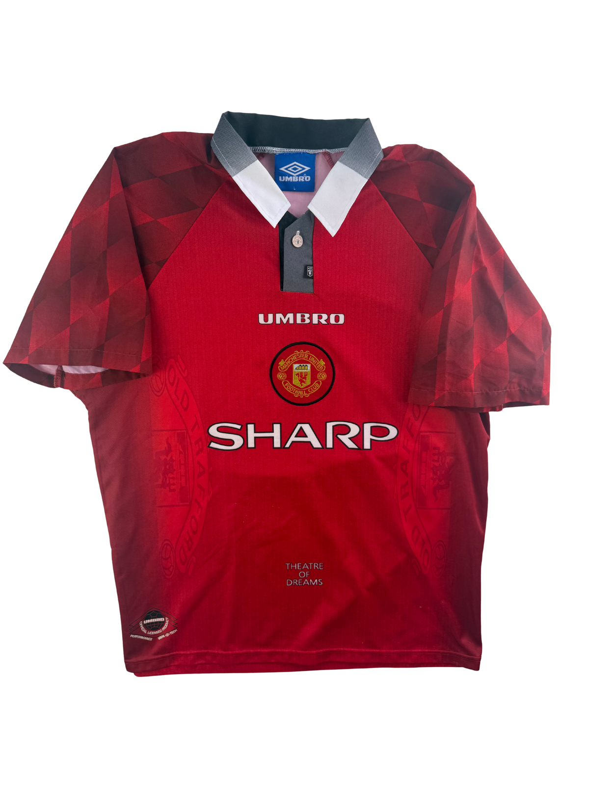 Manchester United 96/97 - L
