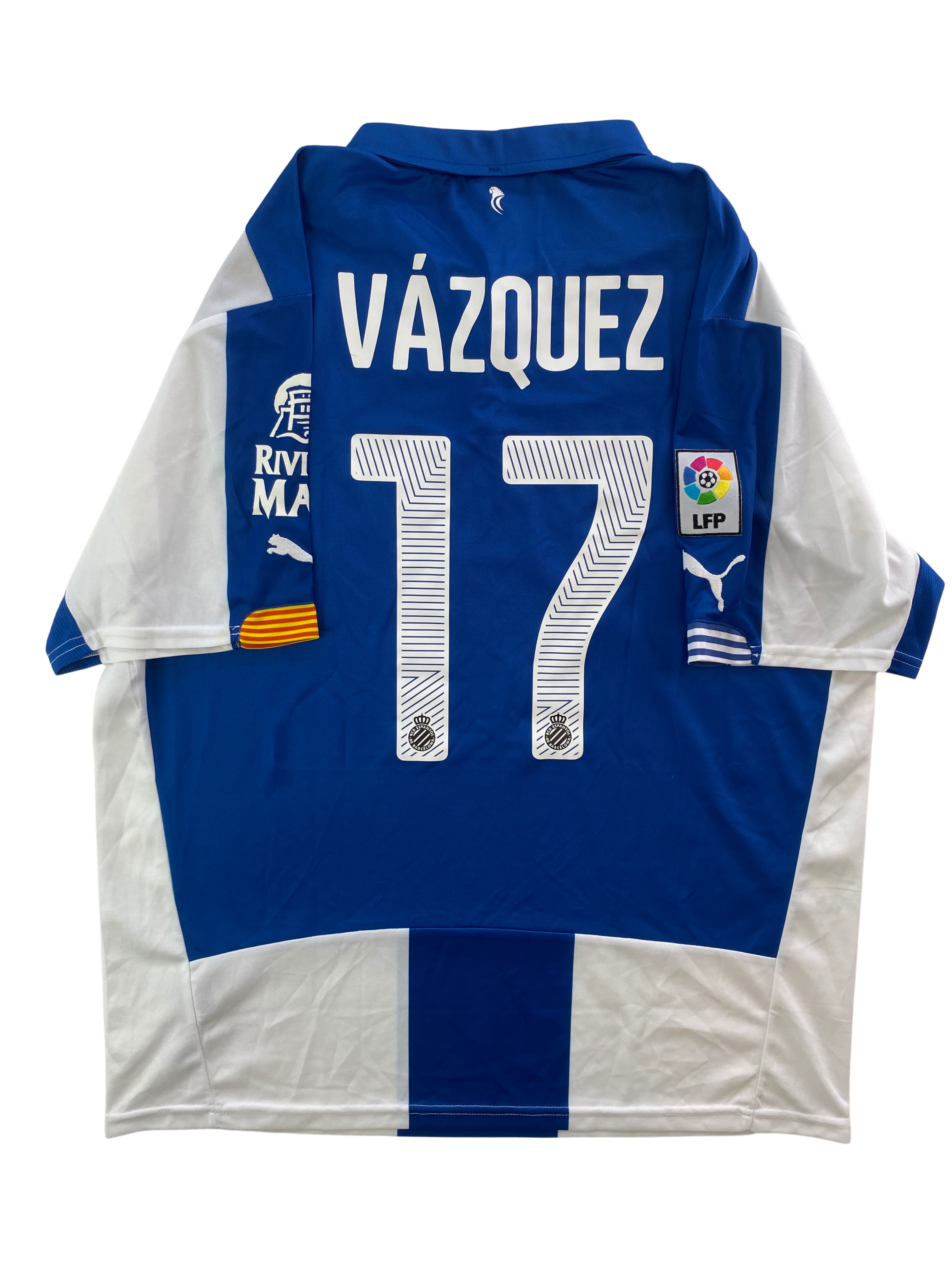 Lucas Vázquez Espanyol 14/15 - XL