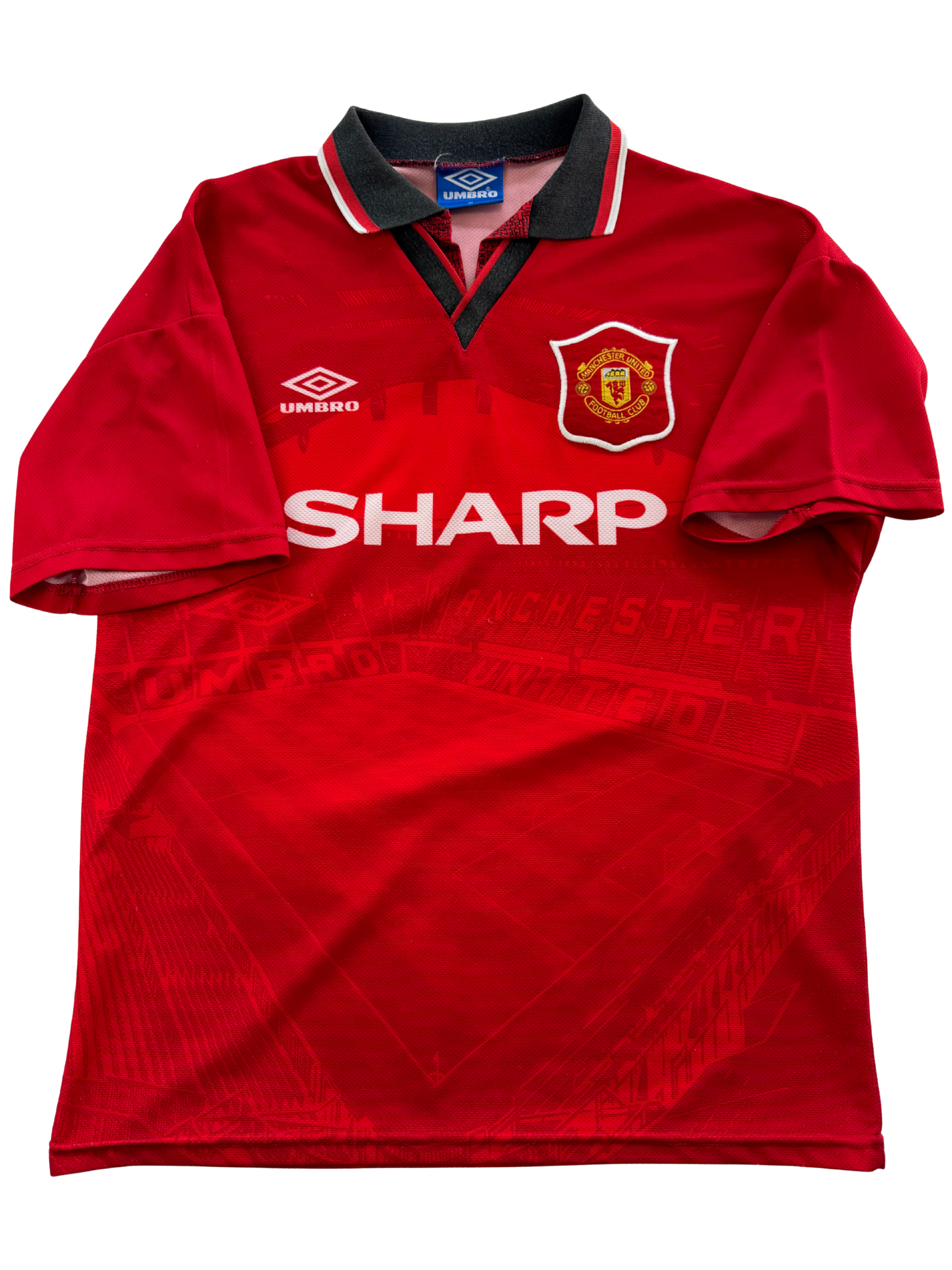 Manchester United 95/96 - M