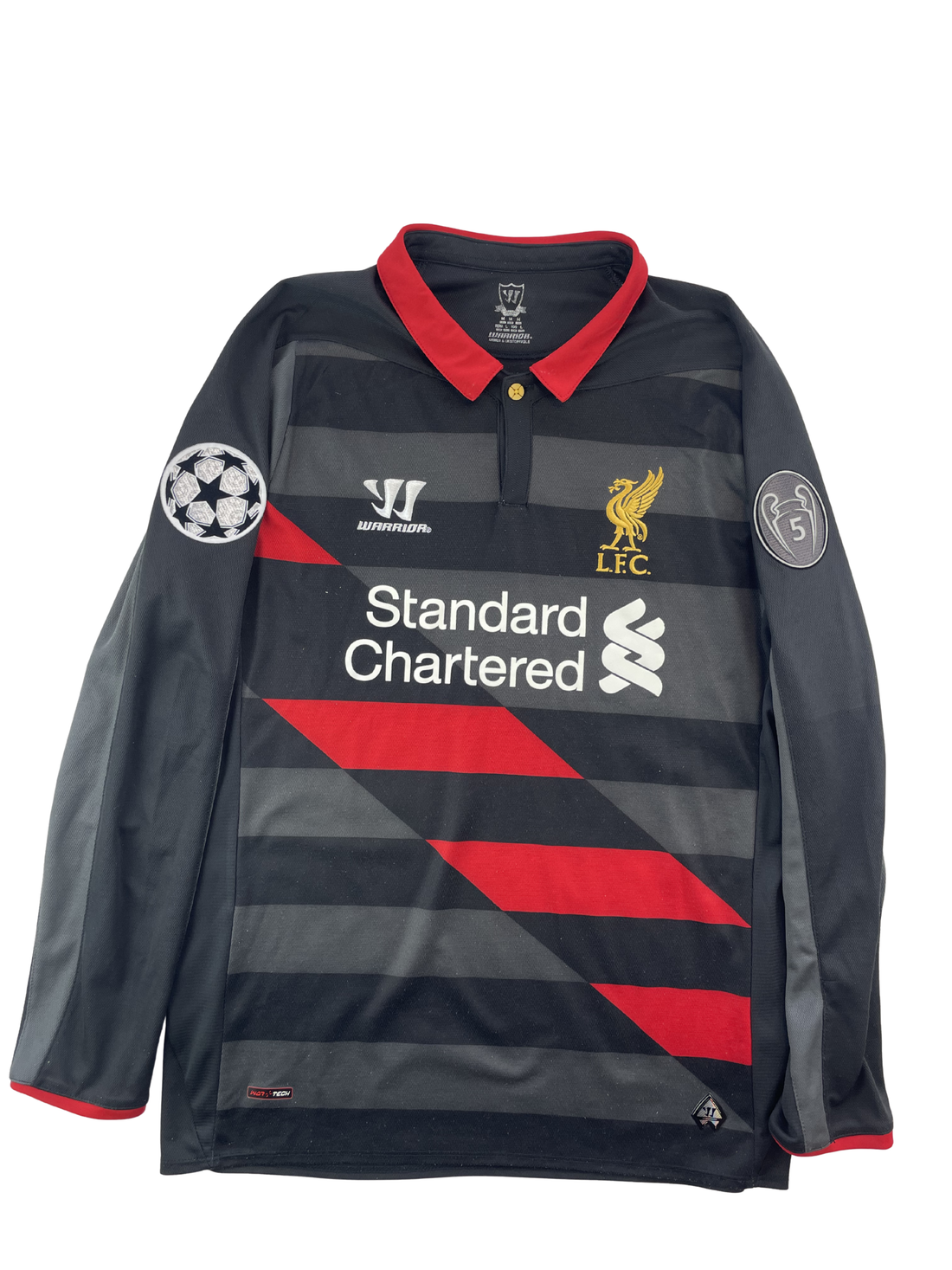 Steven Gerrard Liverpool 14/15 - M