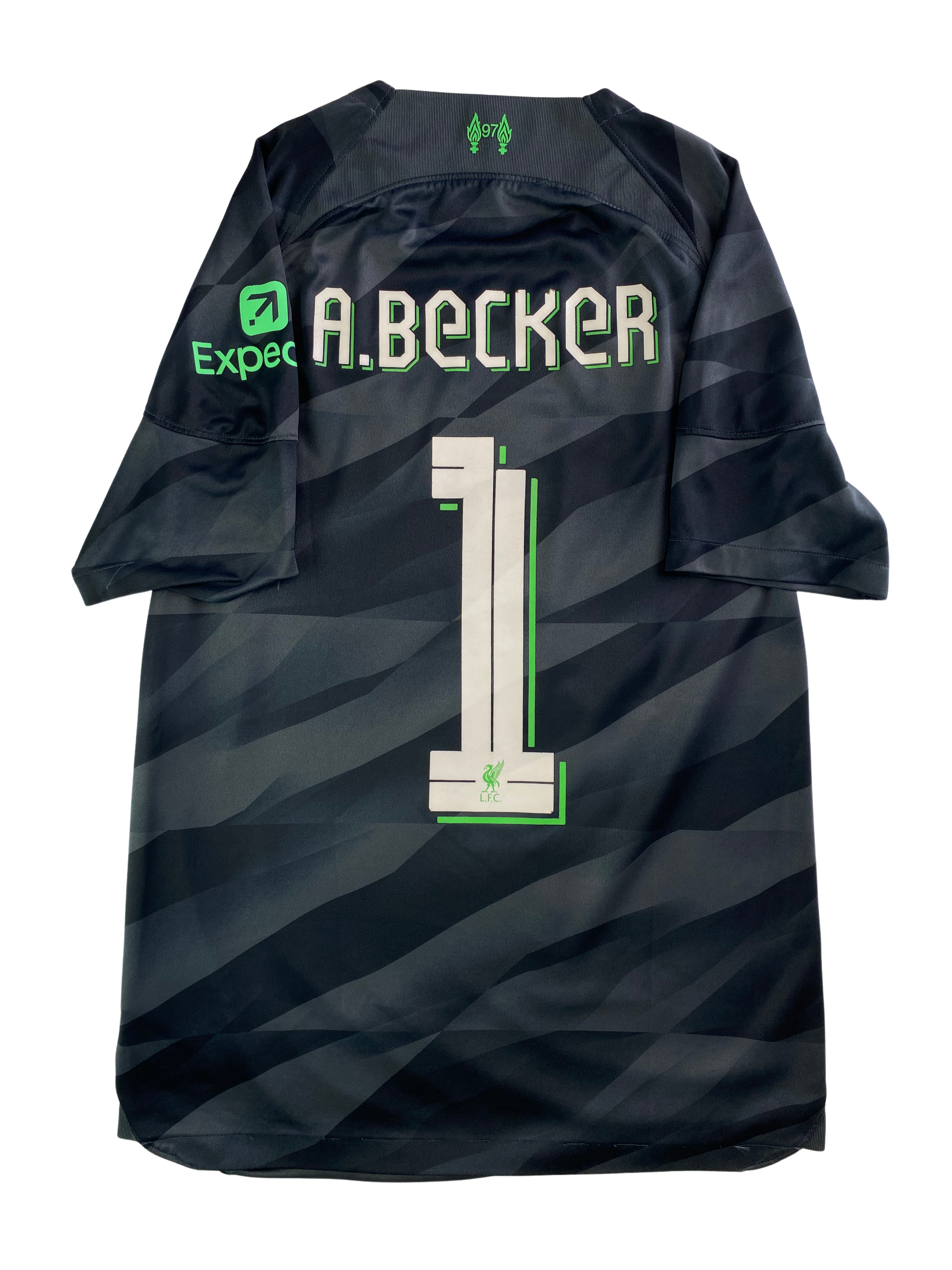Alisson Becker Liverpool 23/24 - S