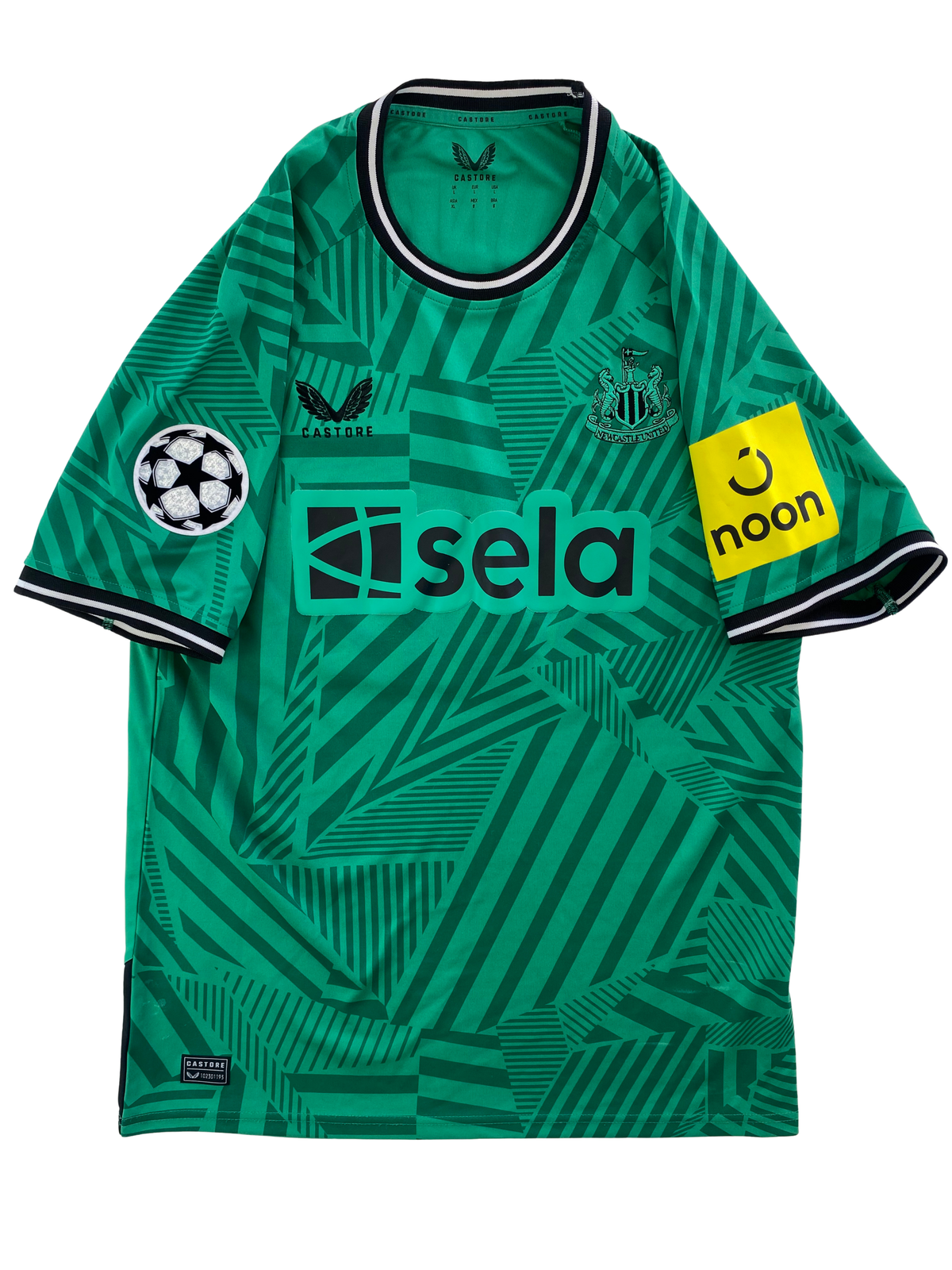 Bruno Guimarães Newcastle United 22/23 - L