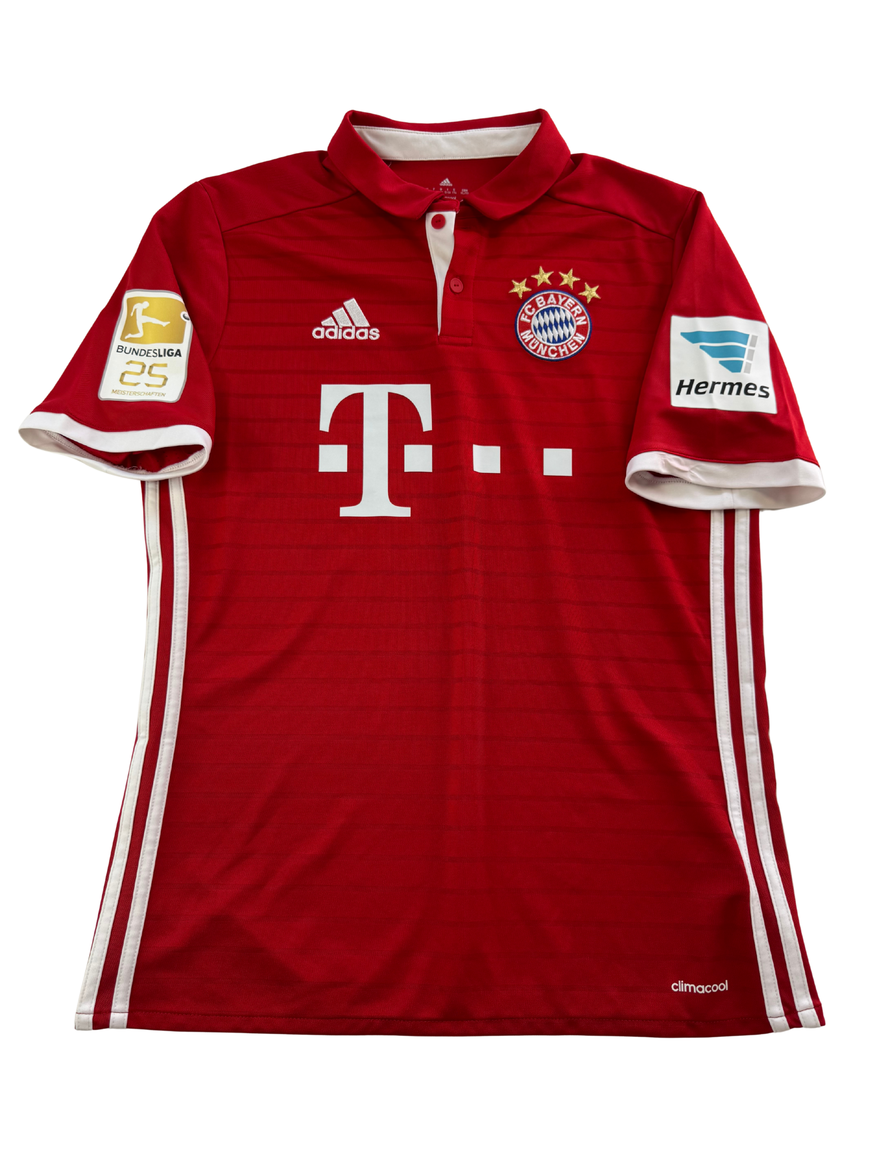 Franck Ribéry Bayern München 16/17 - 15/16 Y