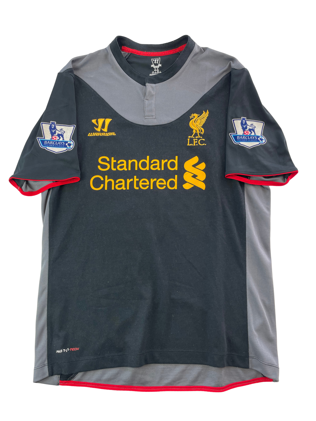 Suso Liverpool 12/13 - M