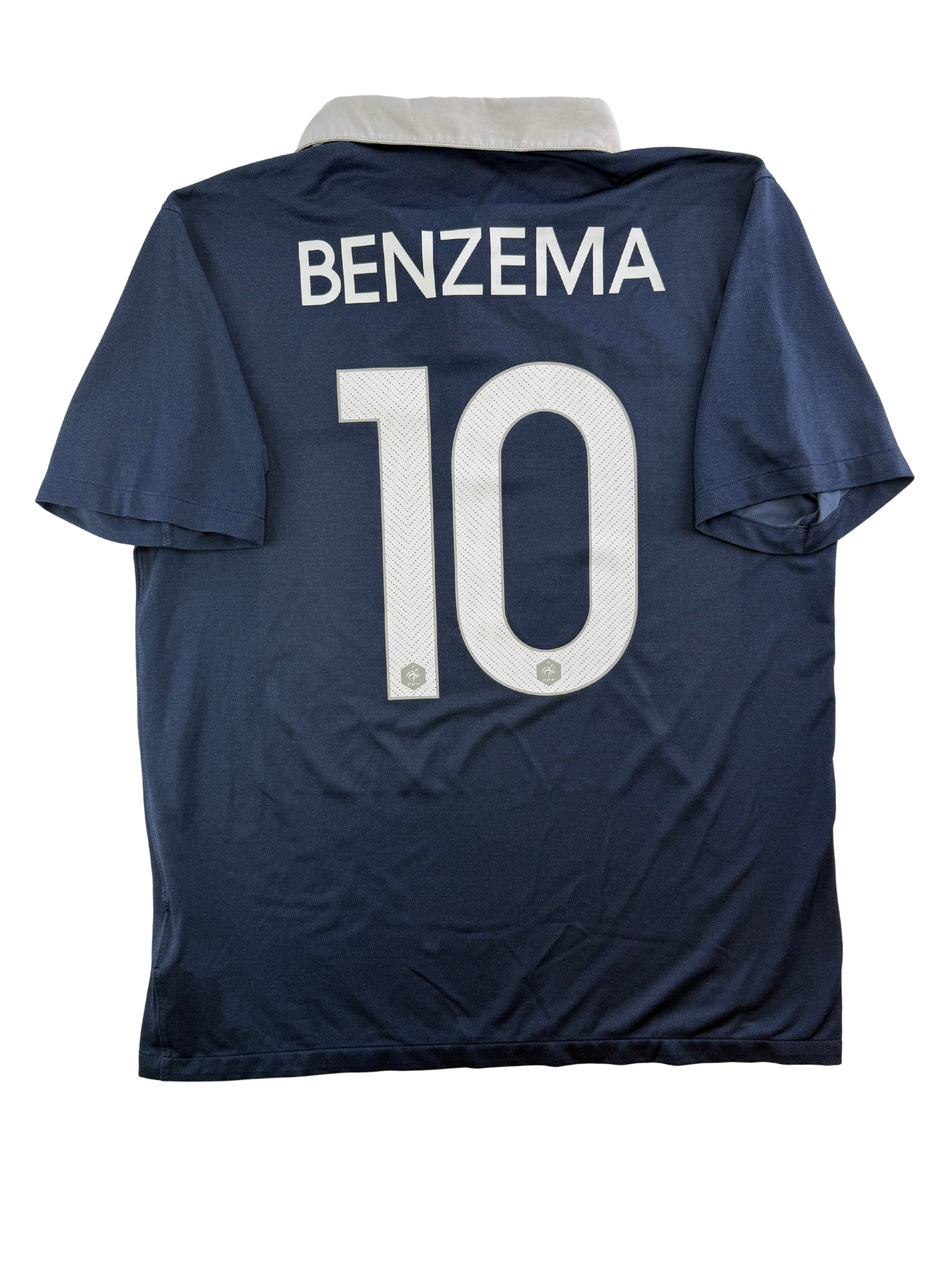 Karim Benzema Frankreich 14/15 - L