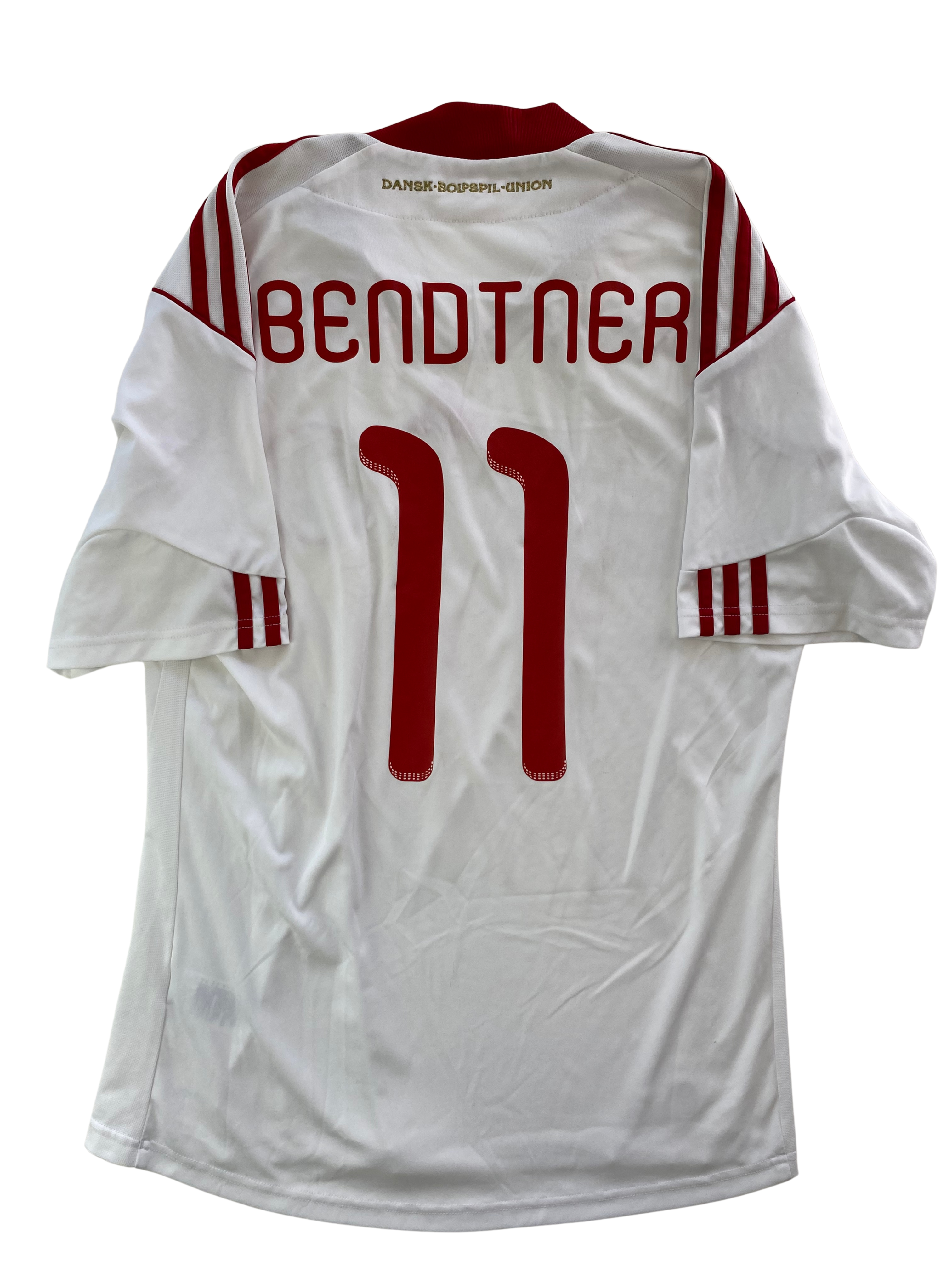 Nicklas Bendtner Dänemark 10/11 - M