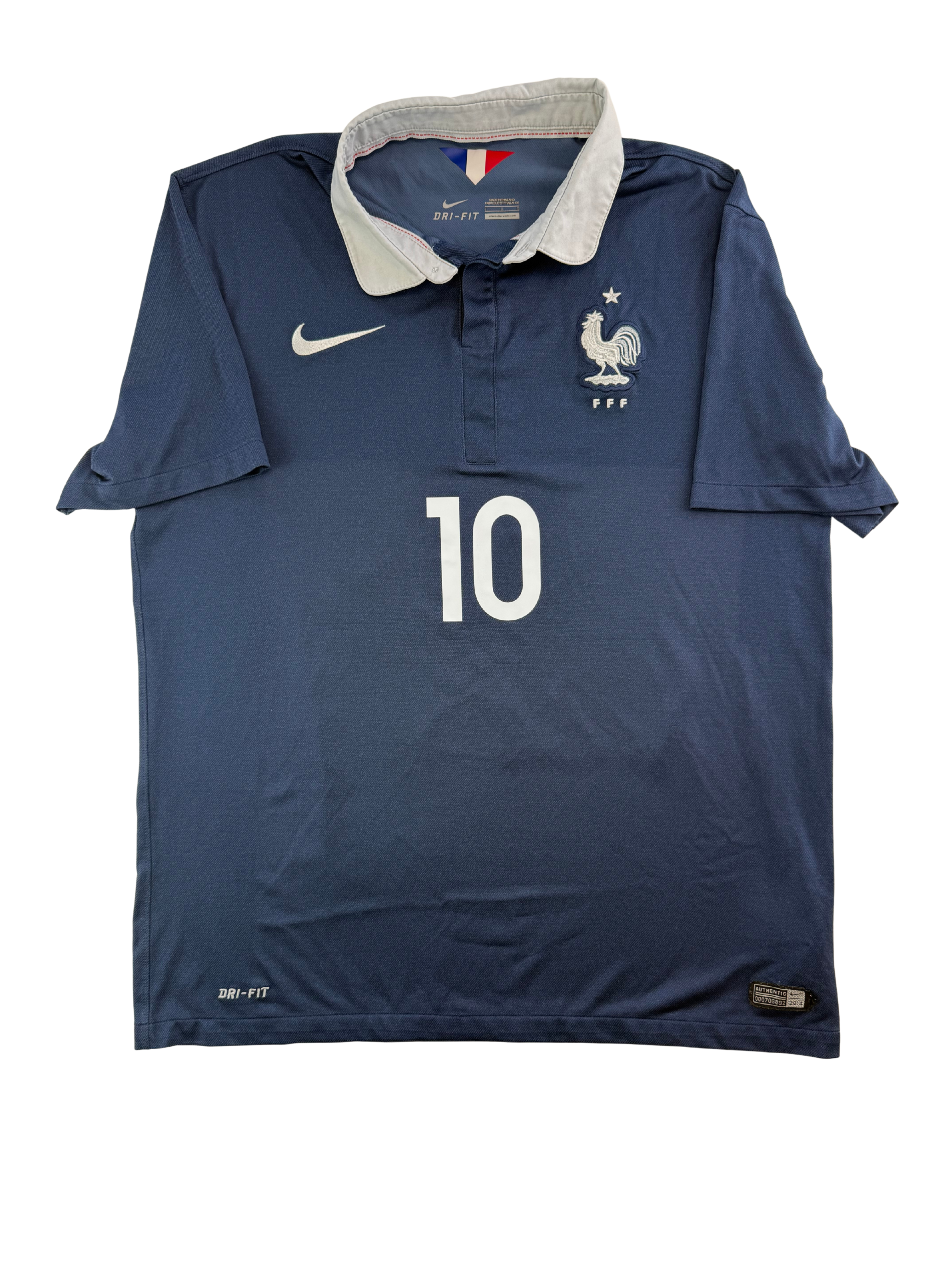 Karim Benzema Frankreich 14/15 - L