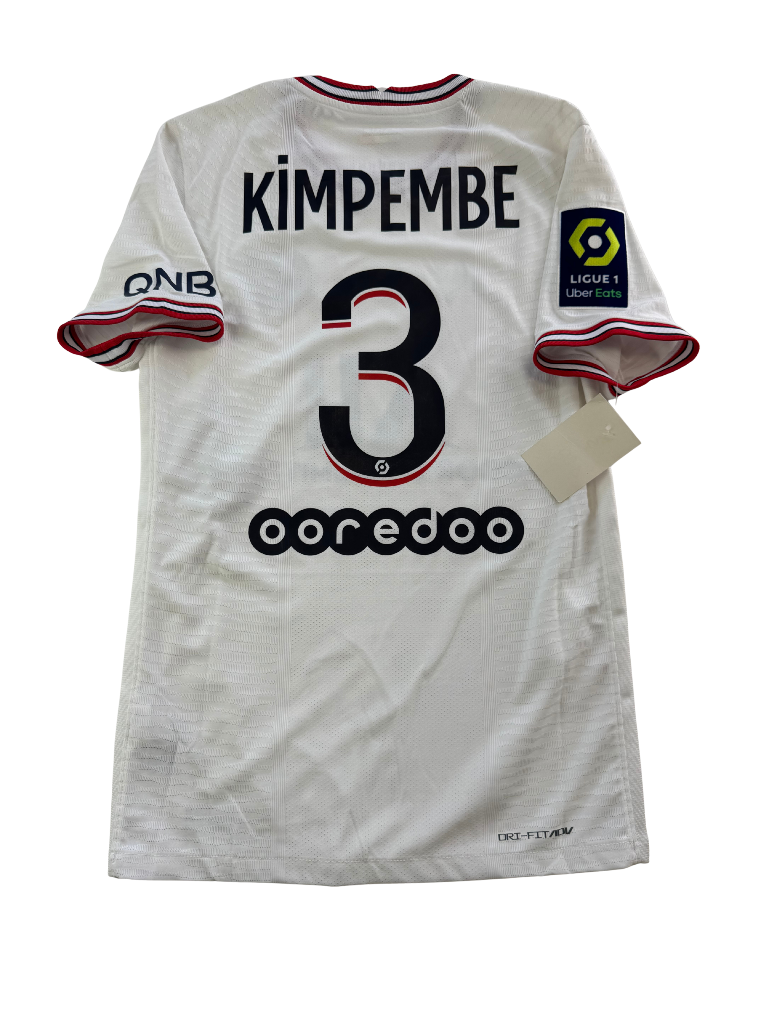 Presnel Kimpembe PSG 21/22 - S
