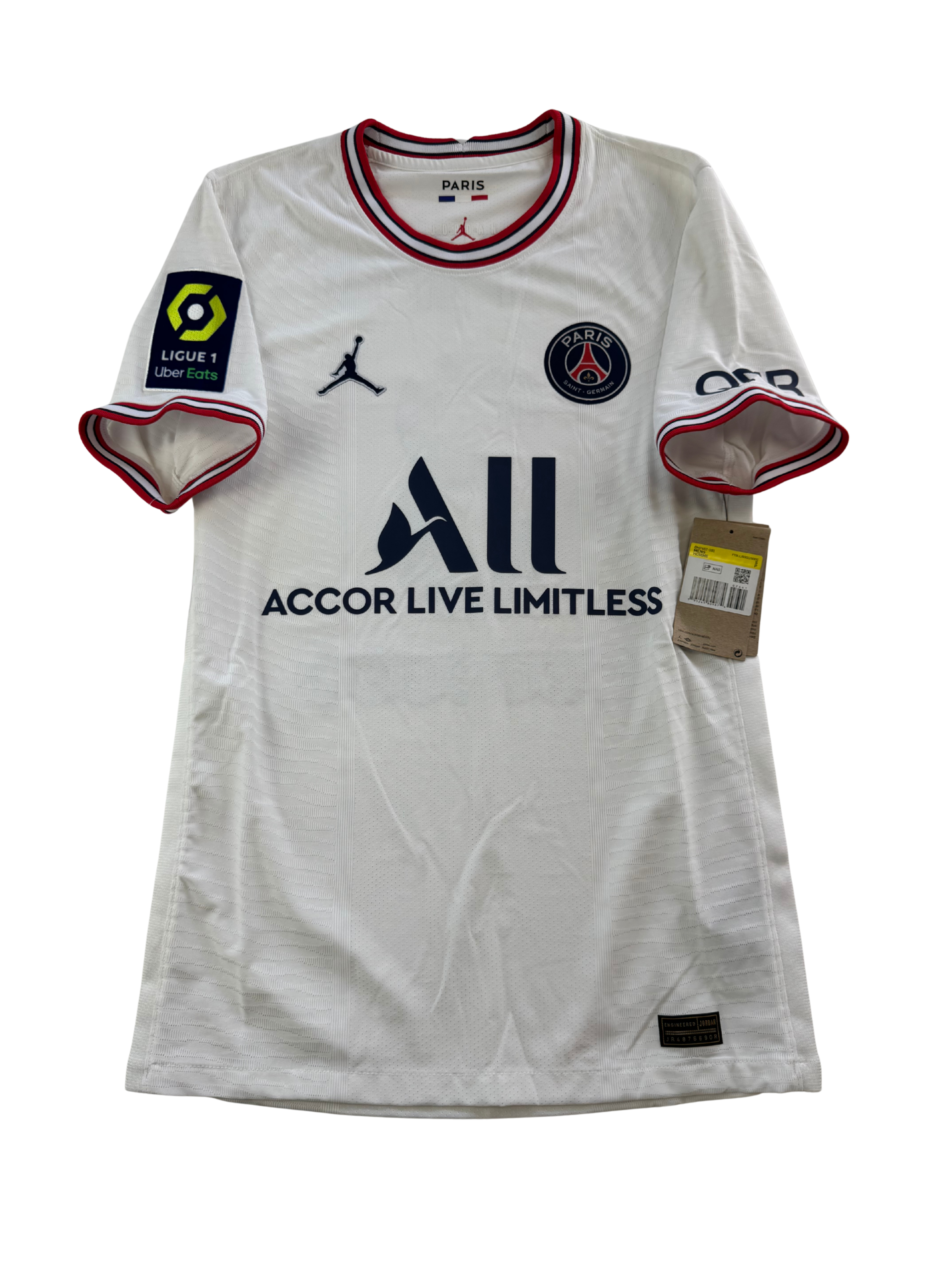 Presnel Kimpembe PSG 21/22 - S