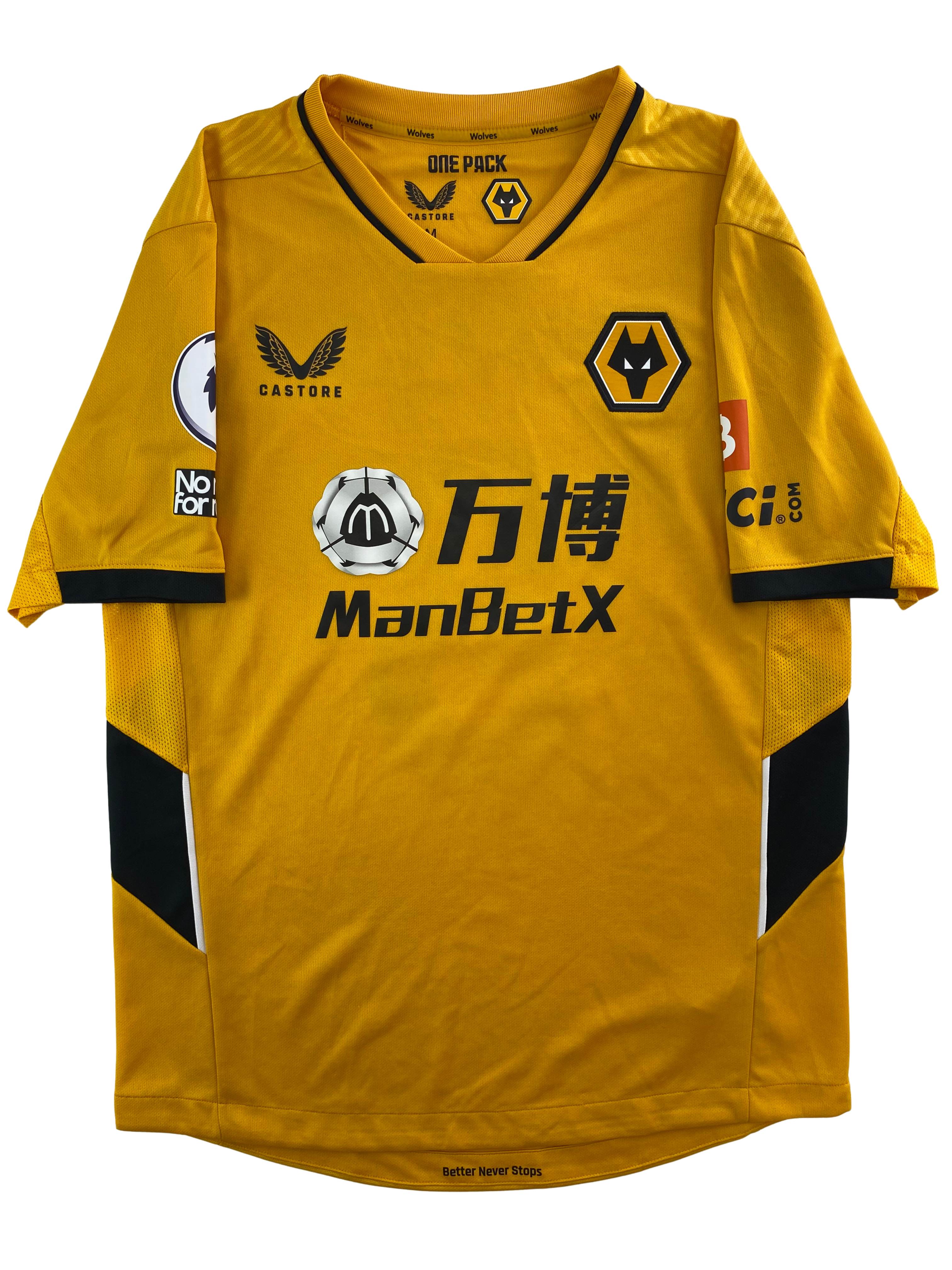 Rúben Neves Wolves 21/22 - M