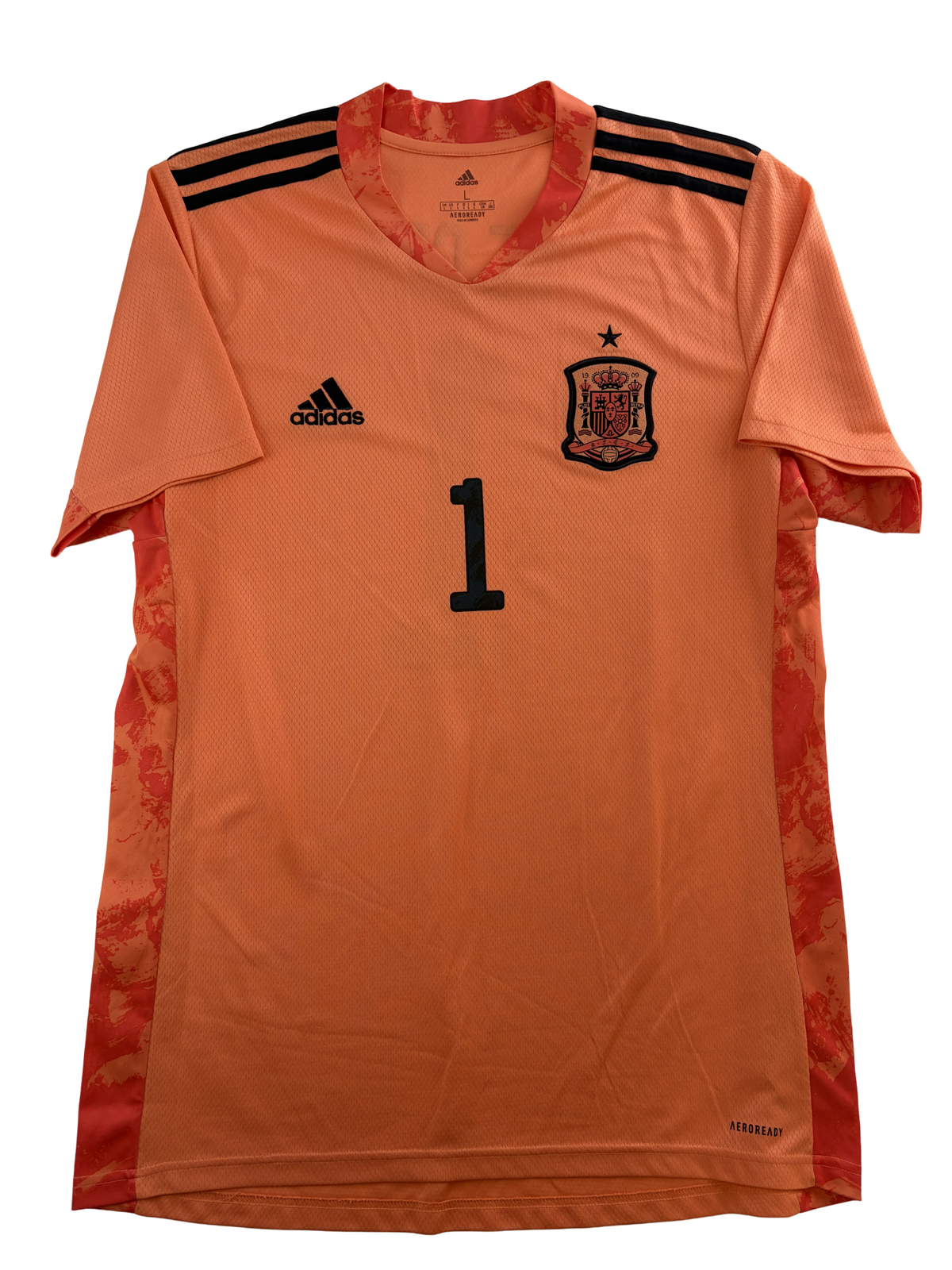 David de Gea Spanien 20/21 - L