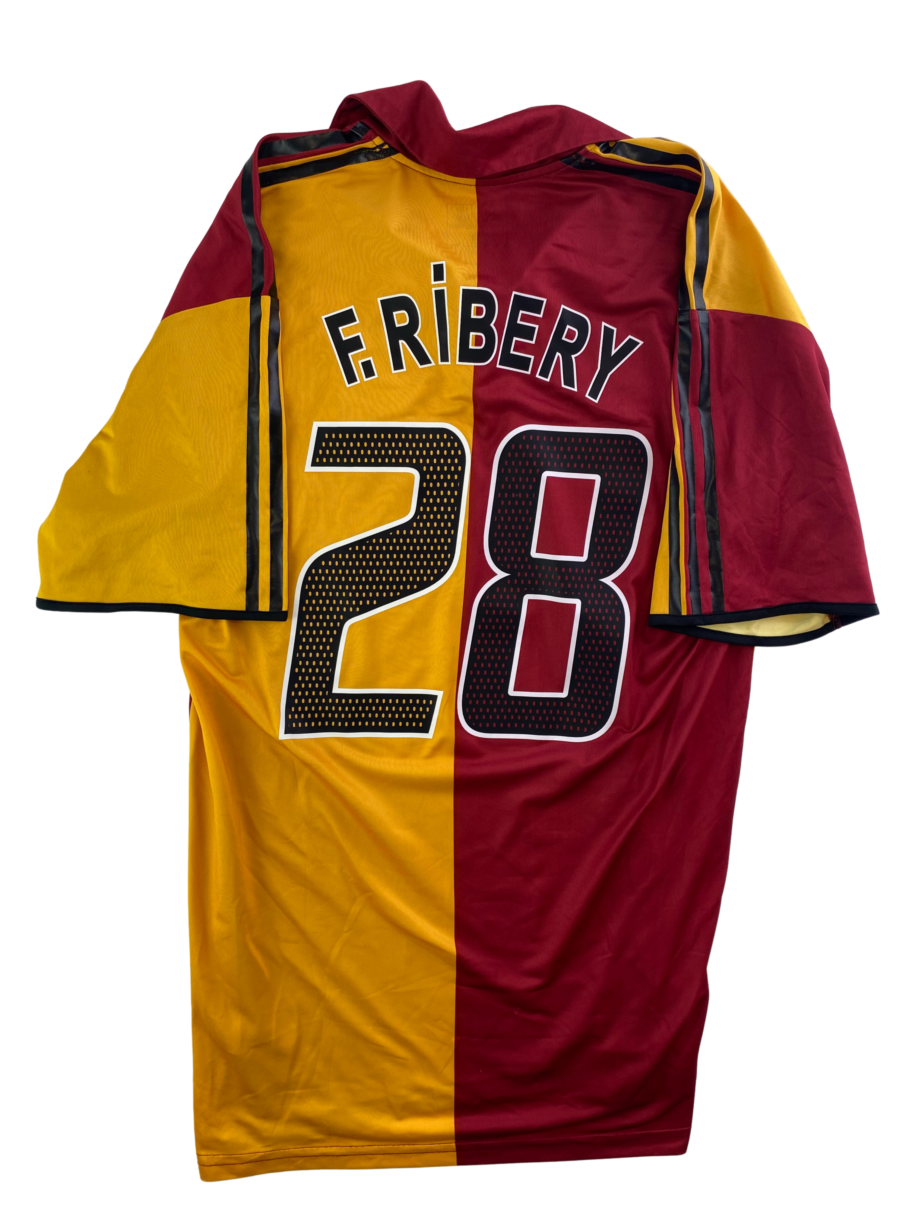 Franck Ribéry Galatasaray 04/05 - M