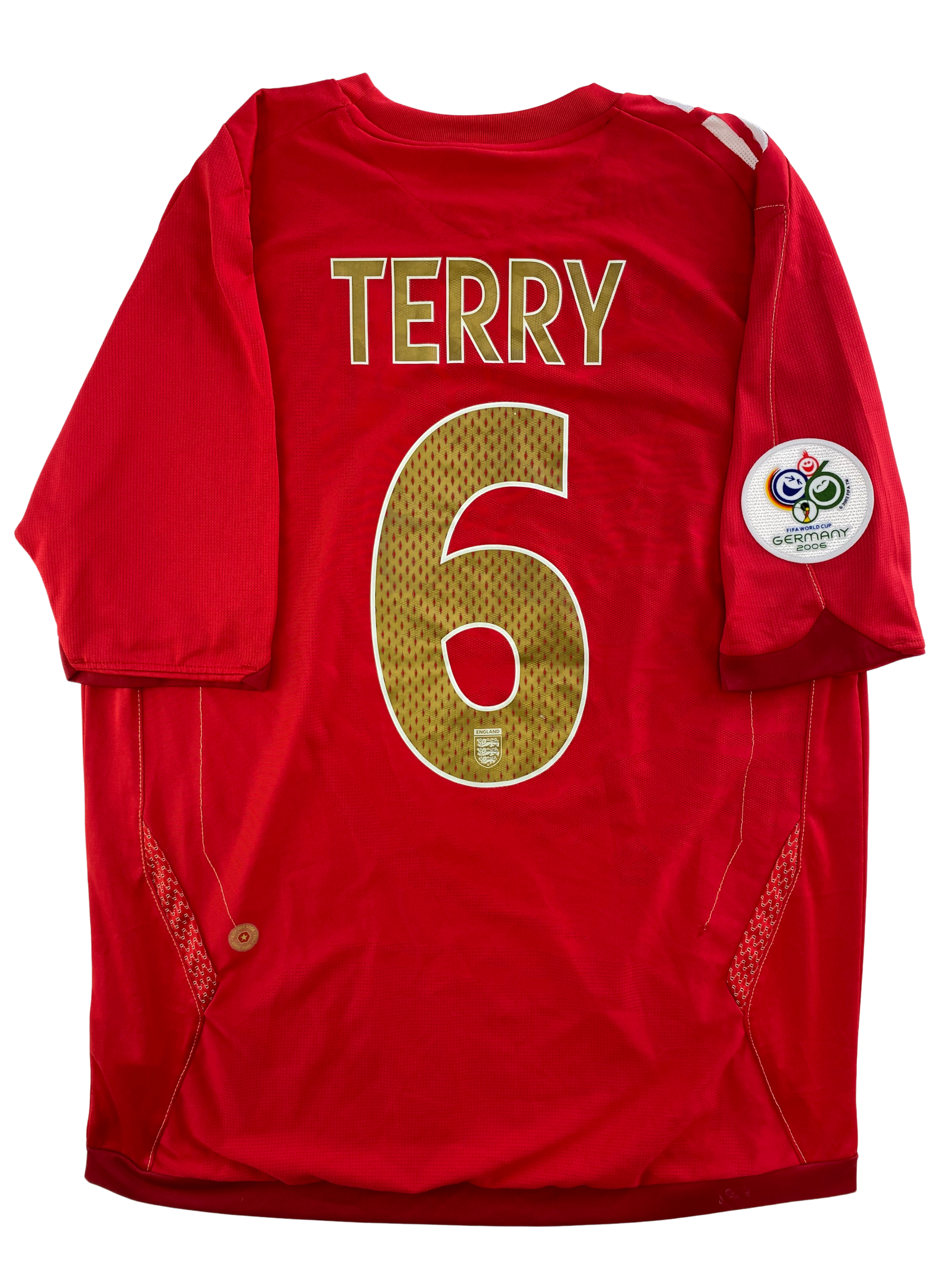 John Terry England 06/08 - M