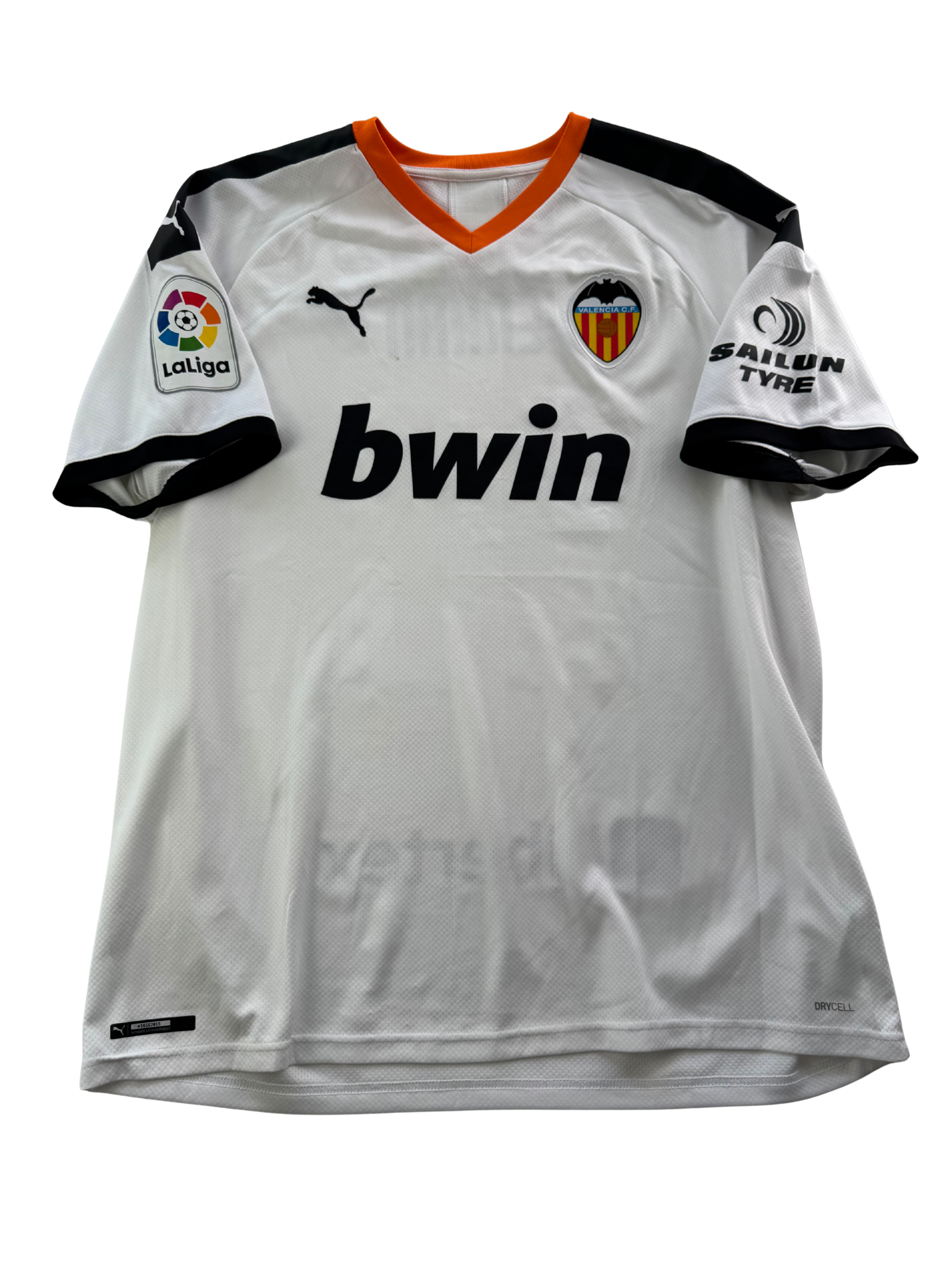 Ferran Torres Valencia 18/19 - XXL