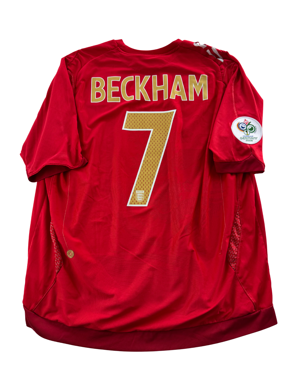 David Beckham England 05/06 - XXL