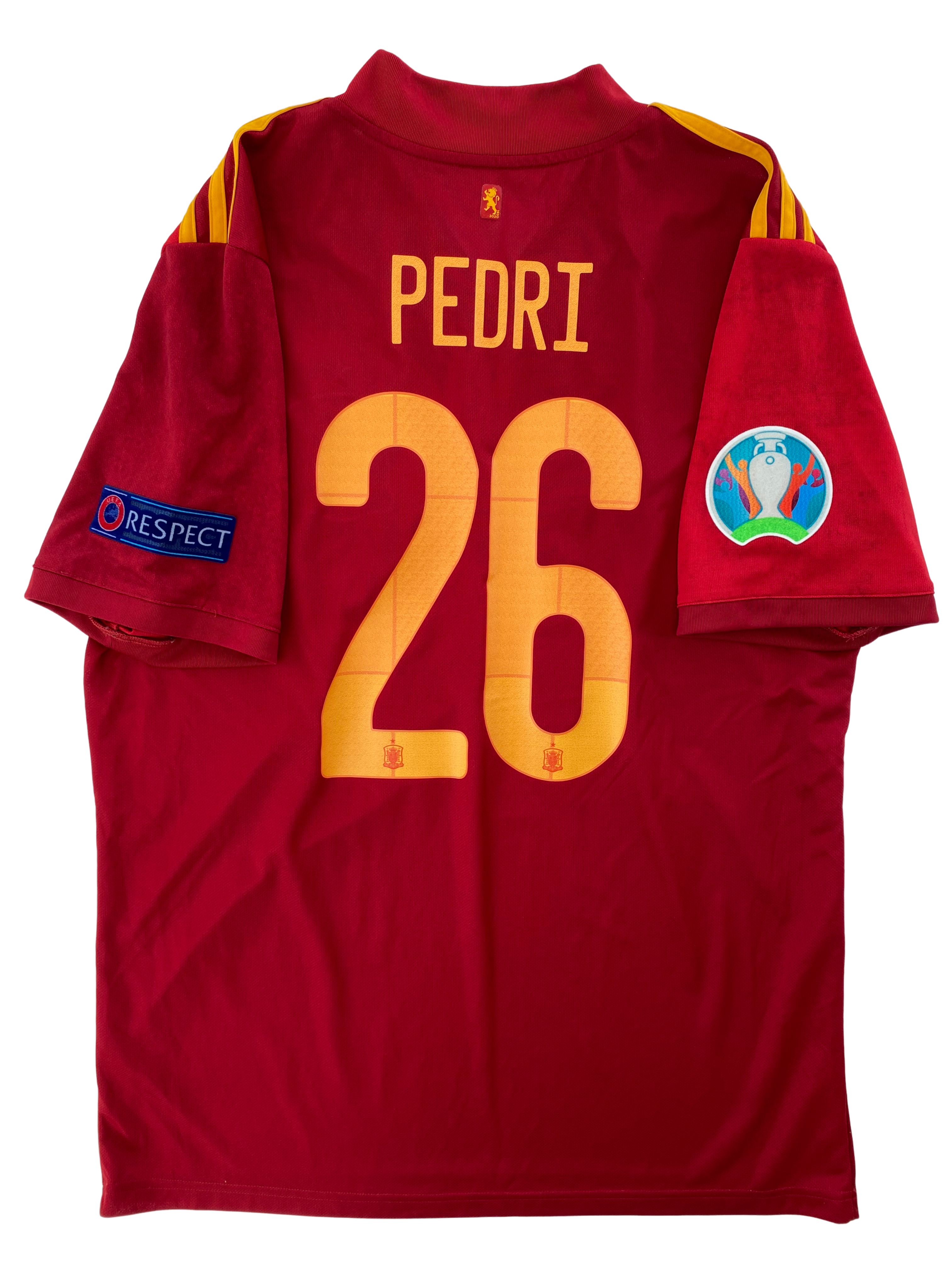 Pedri Spanien 20/22 Match Details - L