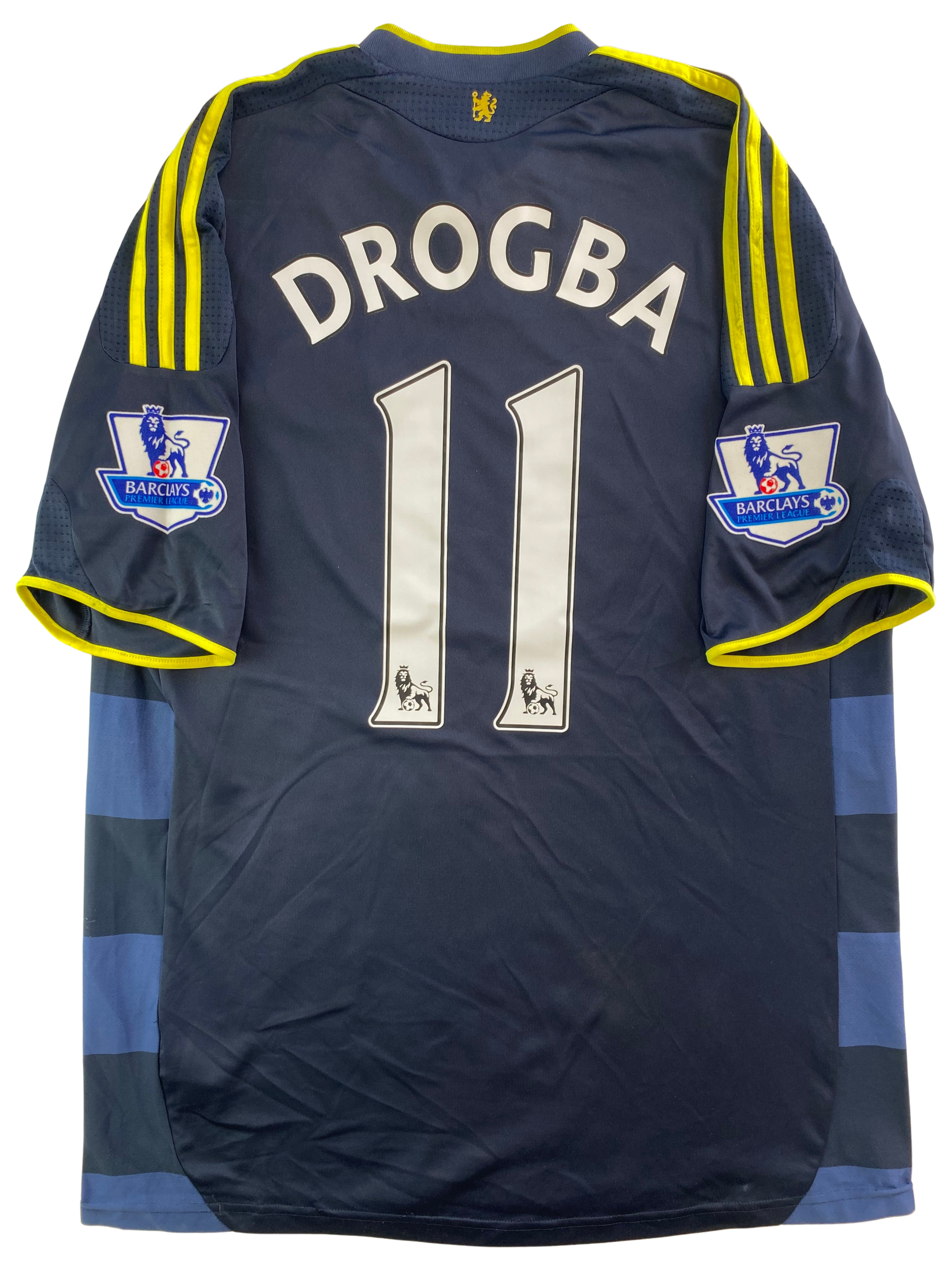 Didier Drogba Chelsea 09/10 - L