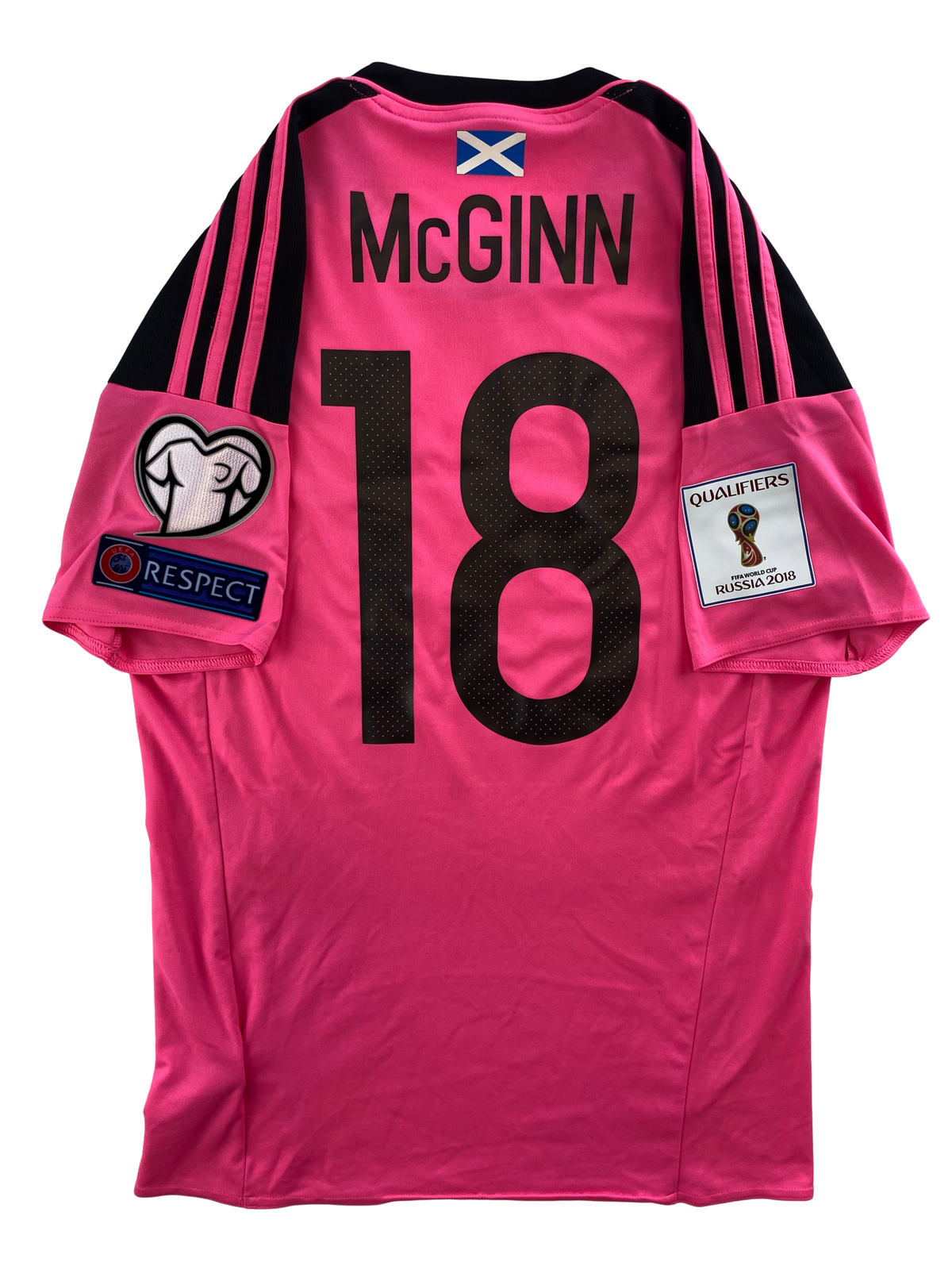 John McGinn Schottland 16/17 - S