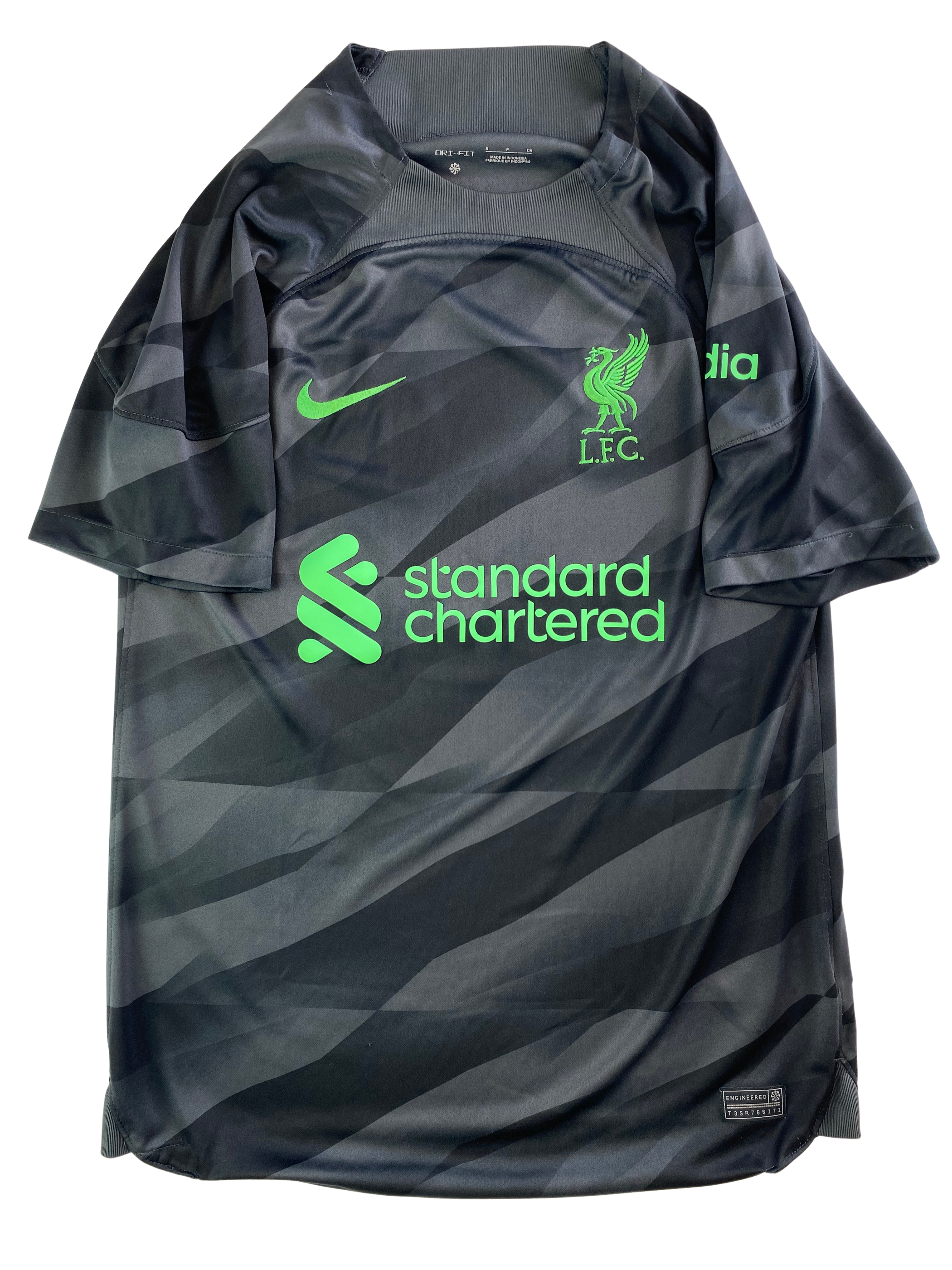 Alisson Becker Liverpool 23/24 - S