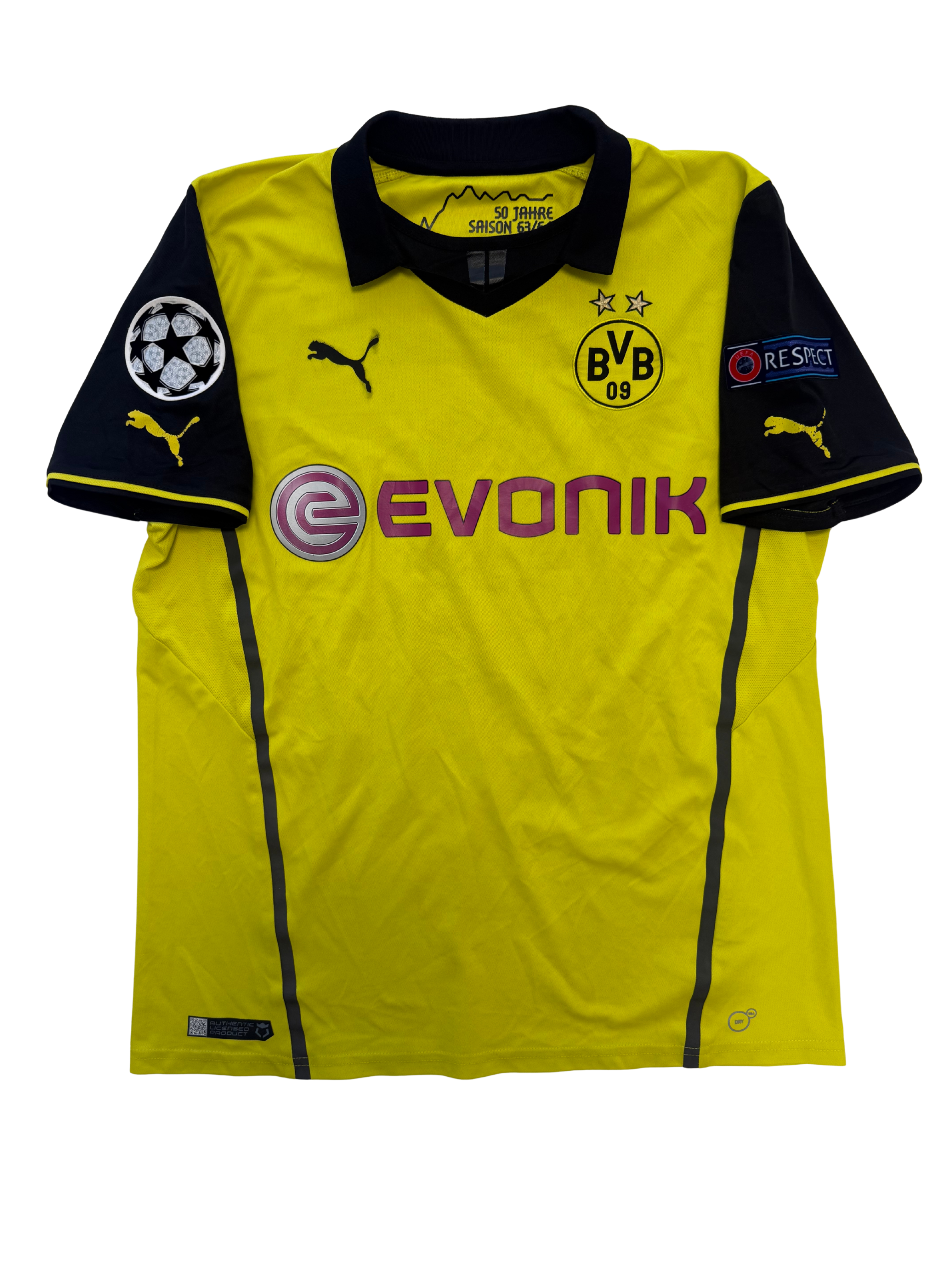 Robert Lewandowski Dortmund 13/14 - L