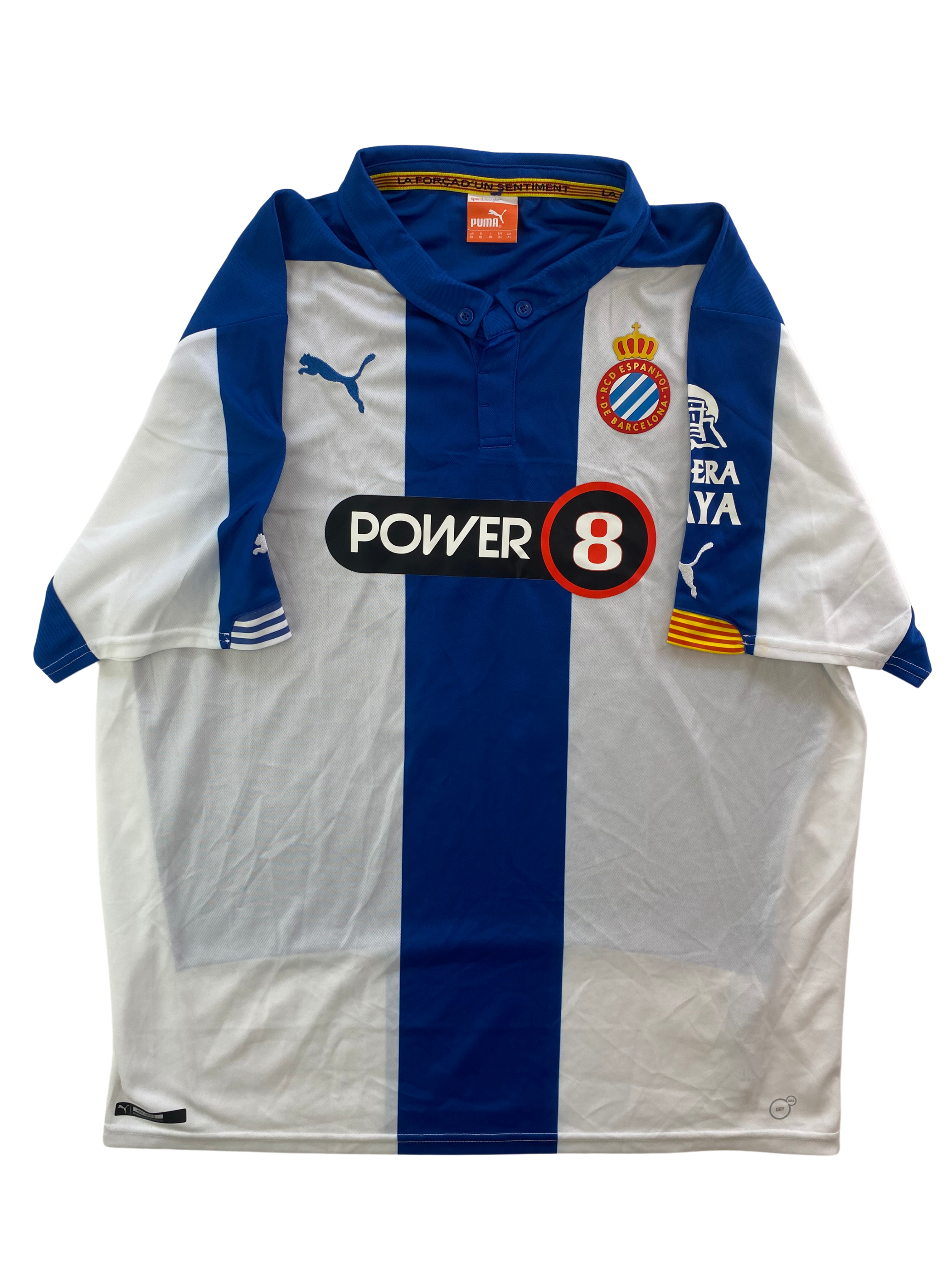 Lucas Vázquez Espanyol 14/15 - XL