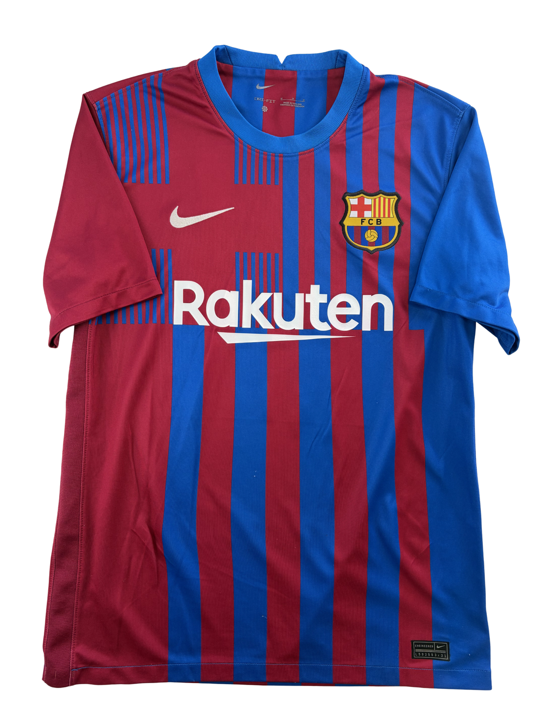 Pedri Barcelona 21/22 - M