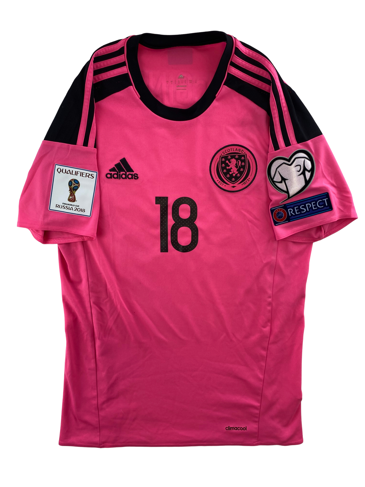 John McGinn Schottland 16/17 - S