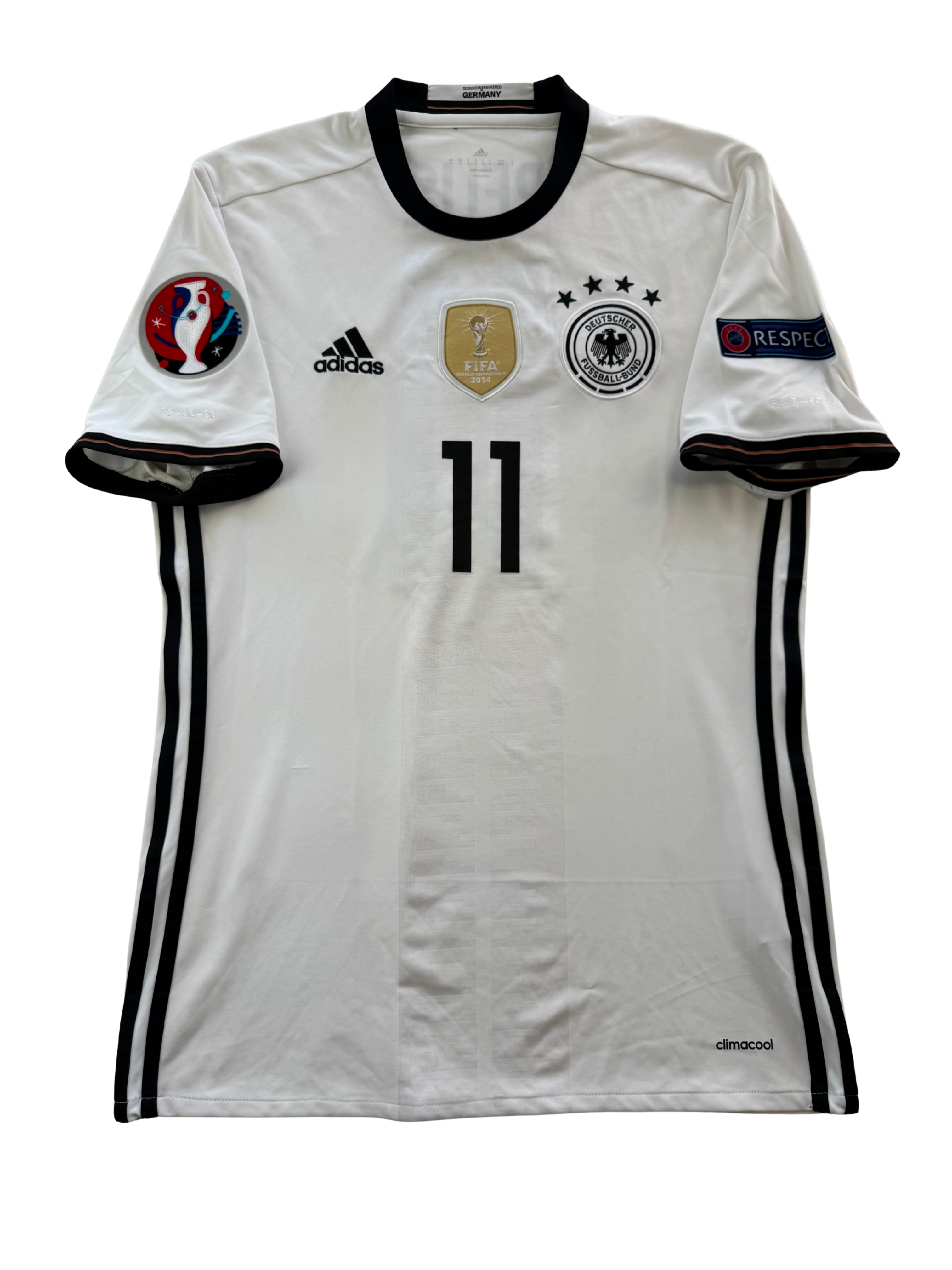 Marco Reus Deutschland 15/16 - M