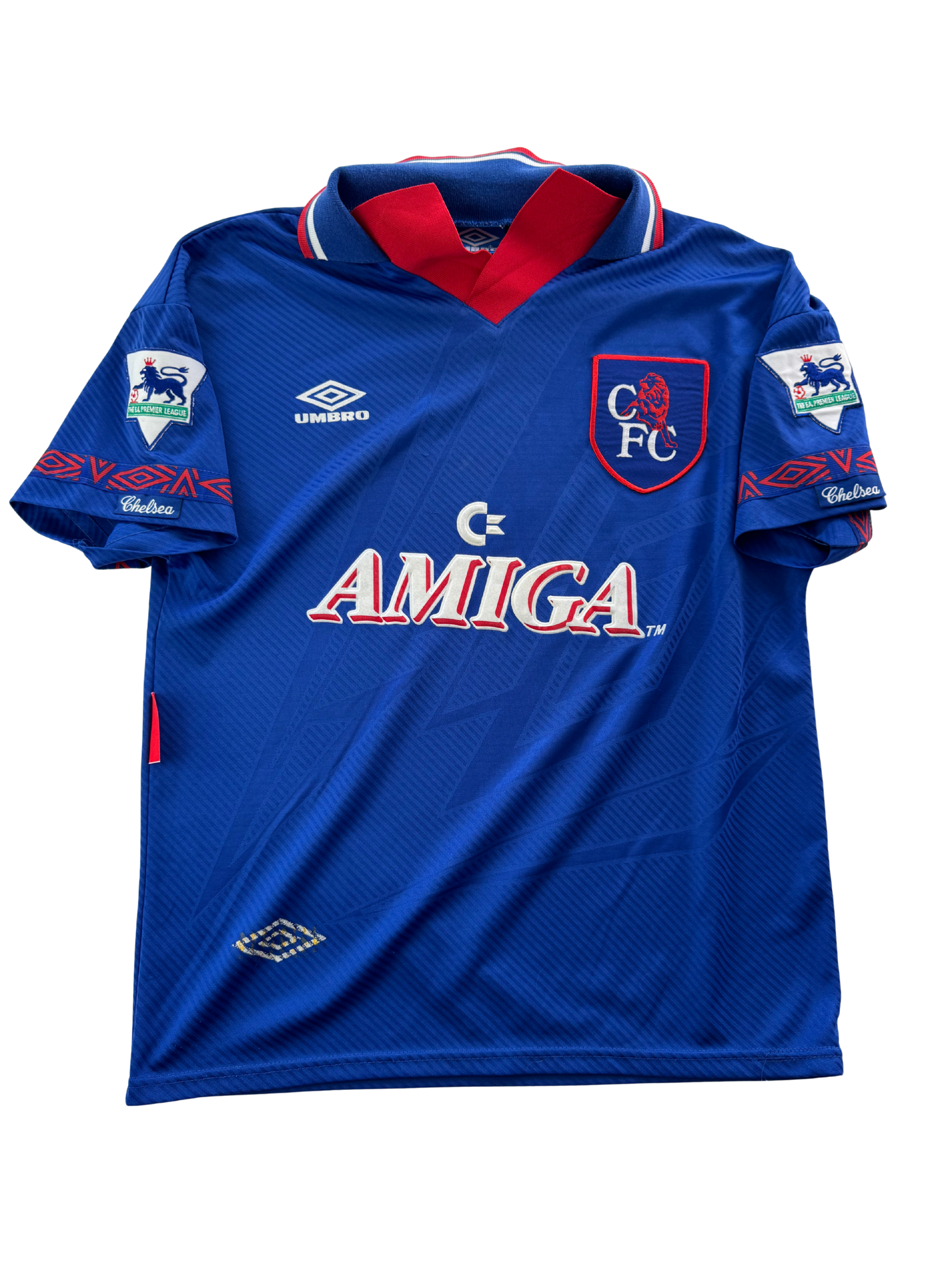 Chelsea 92/93 - M