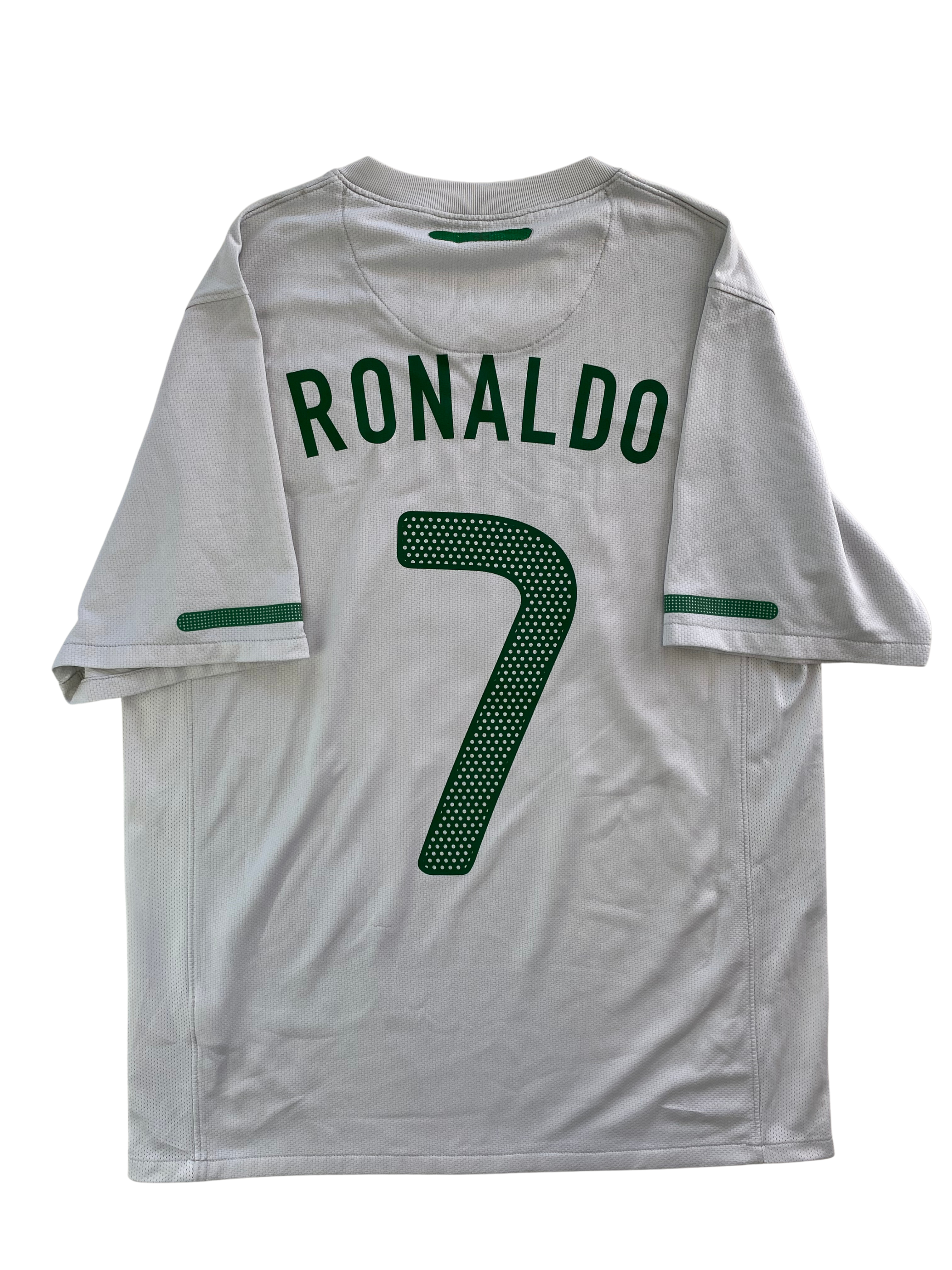 Cristiano Ronaldo Portugal 10/11 - S