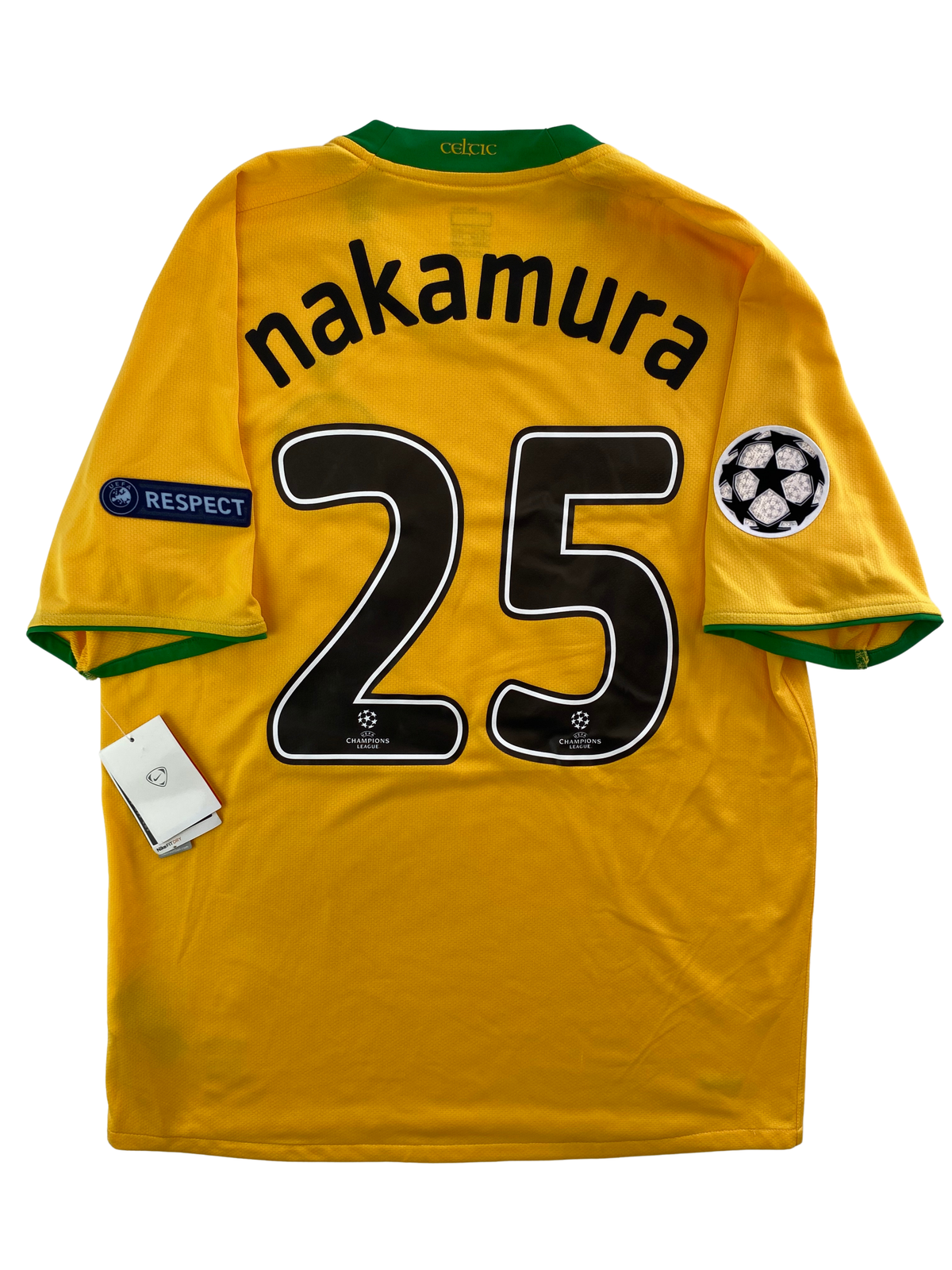 Shunsuke Nakamura Celtic 08/09 - M