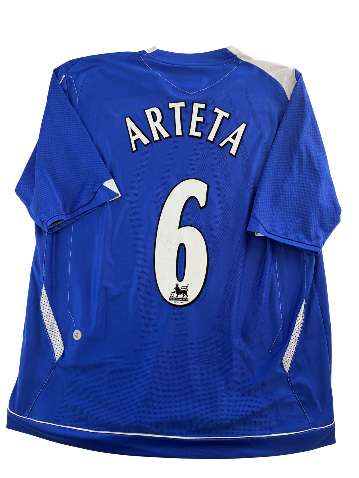 Mikel Arteta Everton 06/07 - XXL
