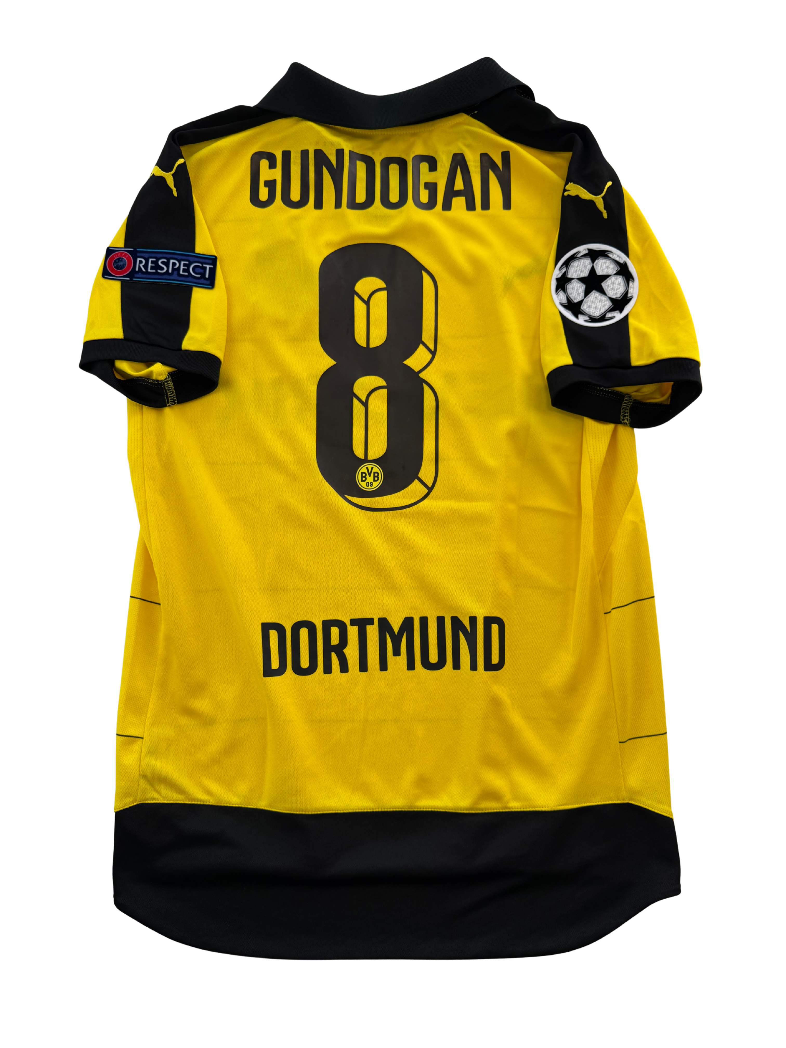 Ilkay Gündogan Dortmund 14/15 - M
