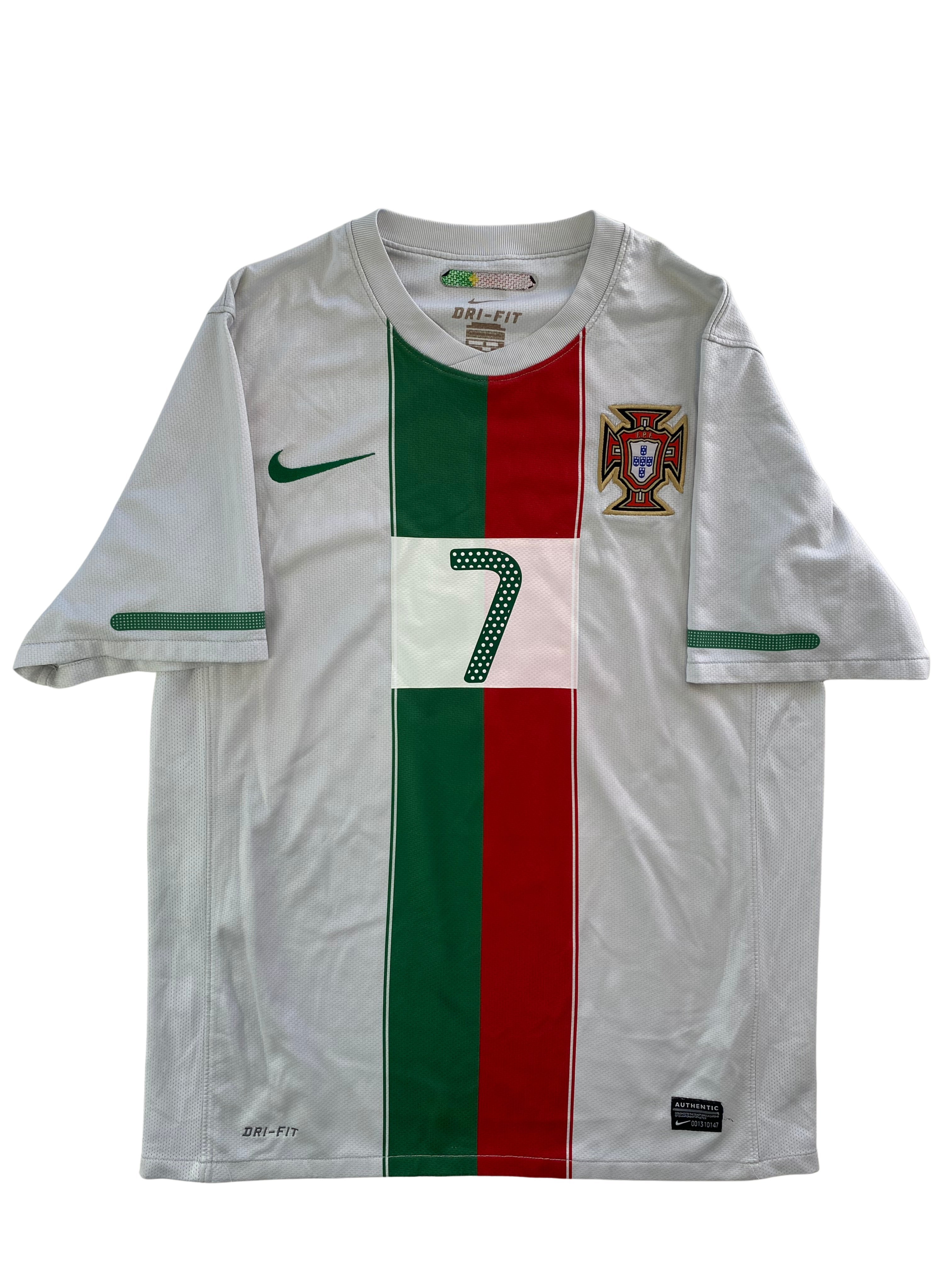 Cristiano Ronaldo Portugal 10/11 - S