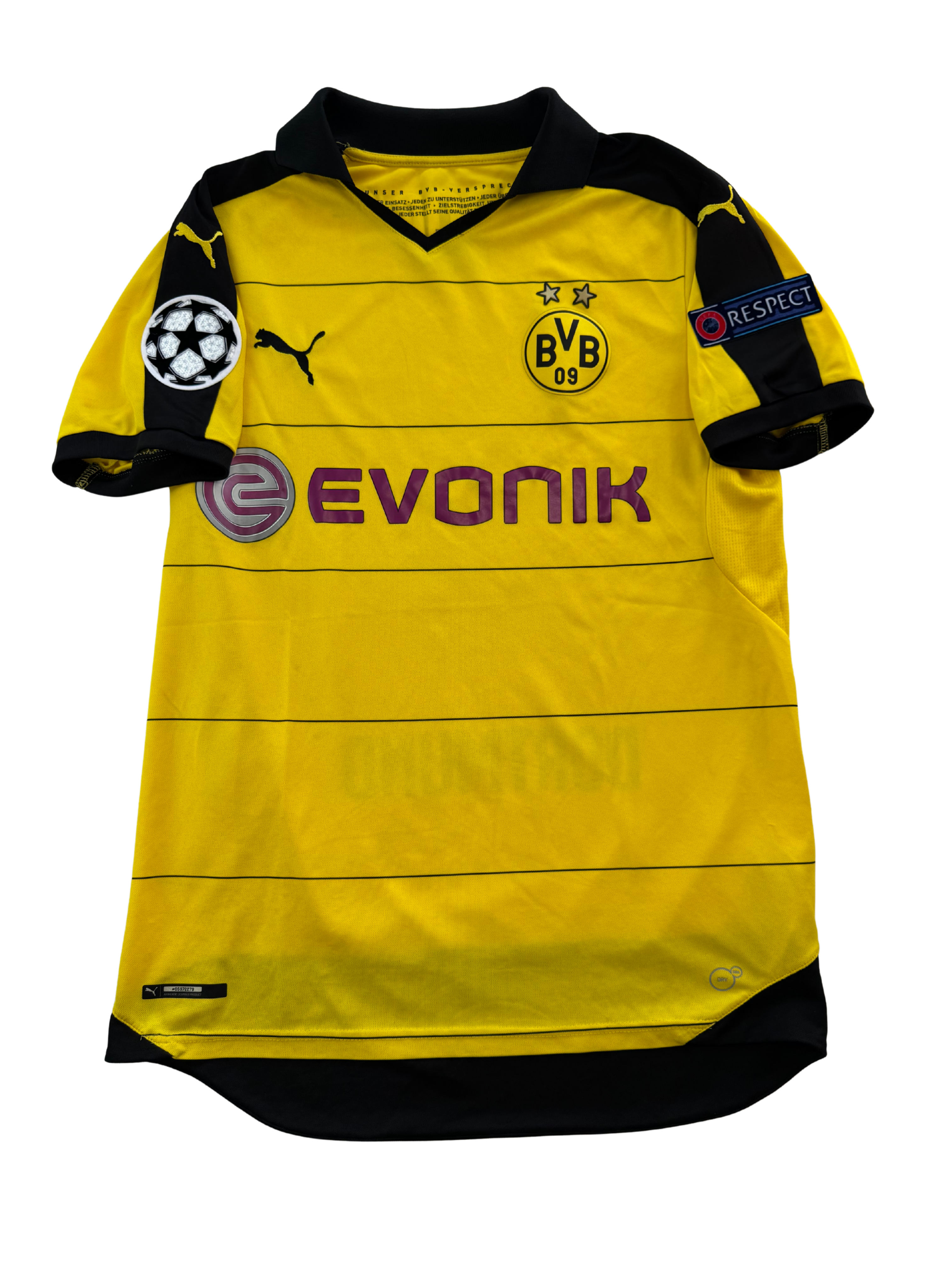 Ilkay Gündogan Dortmund 14/15 - M