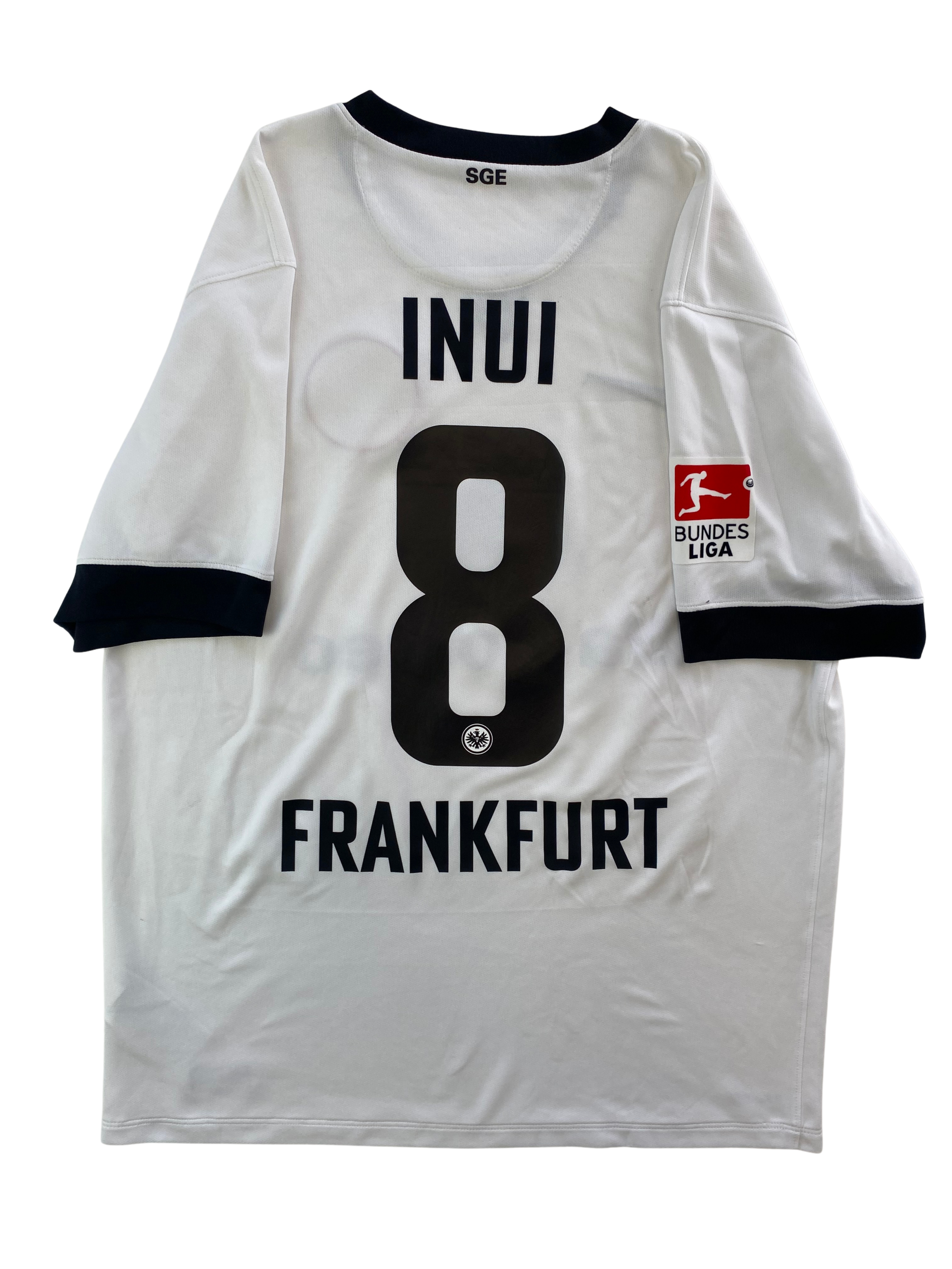 Takashi Inui Eintracht Frankfurt 14/15 - L