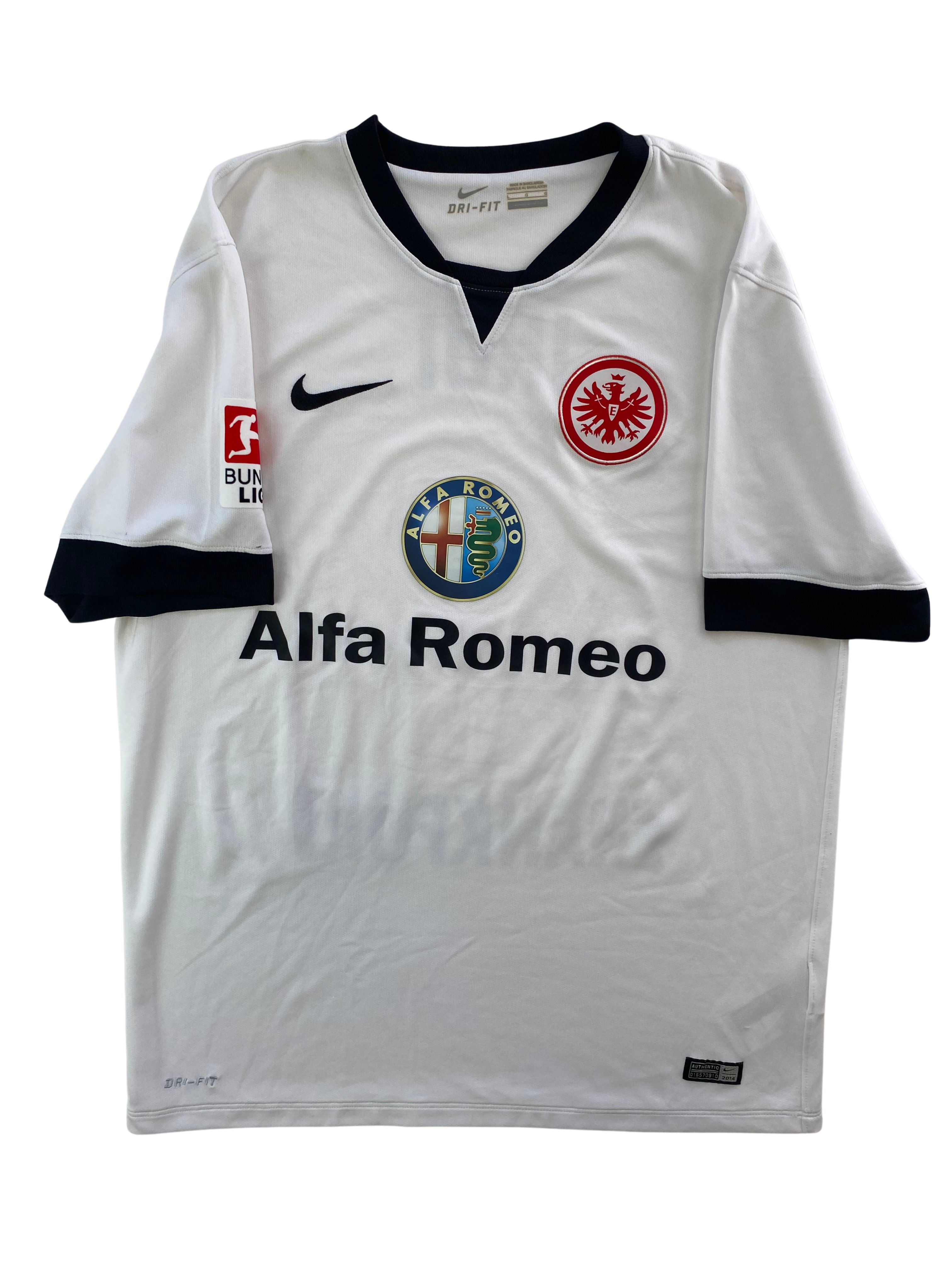 Takashi Inui Eintracht Frankfurt 14/15 - L