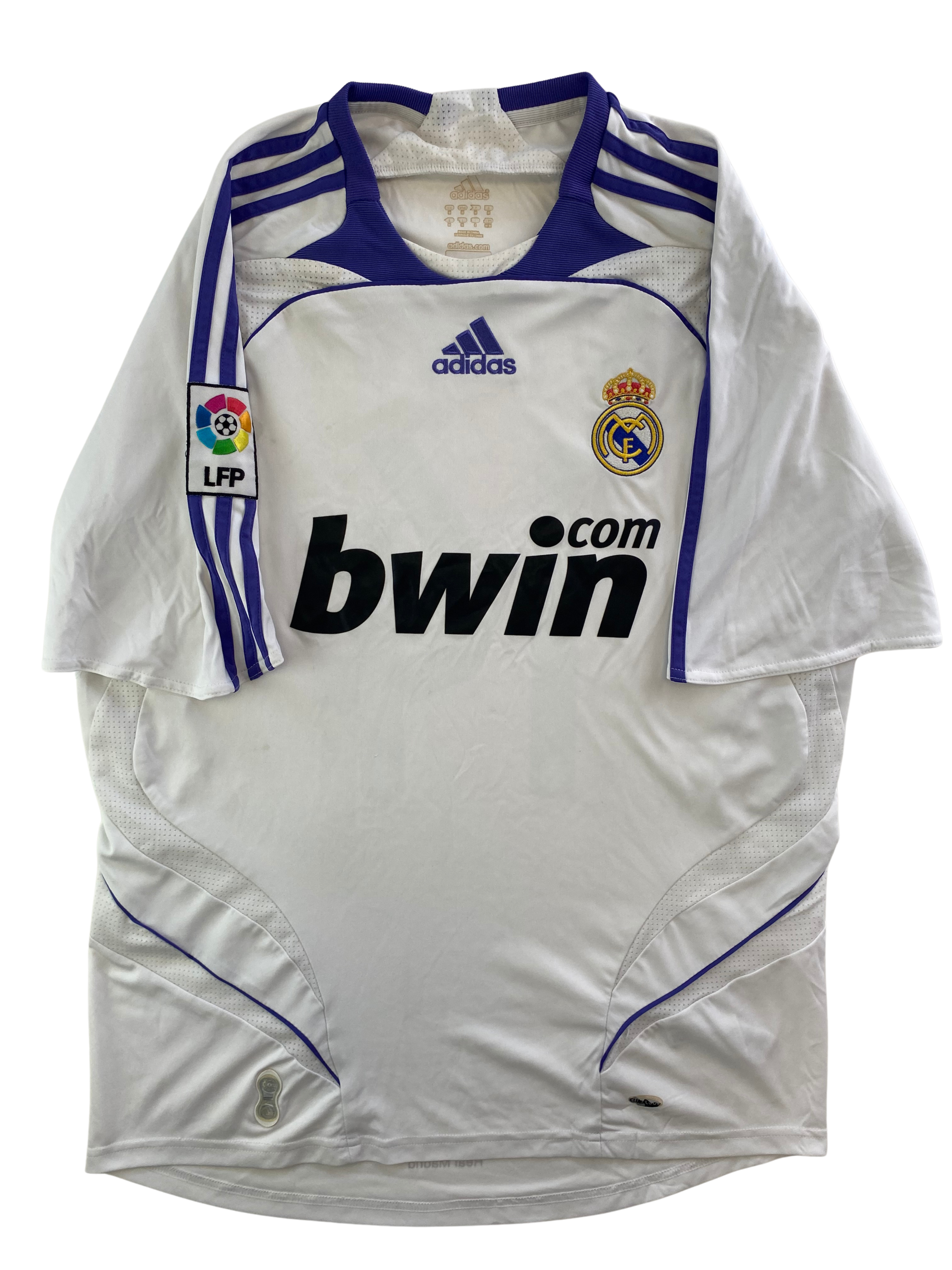 Guti Real Madrid 07/08 - M