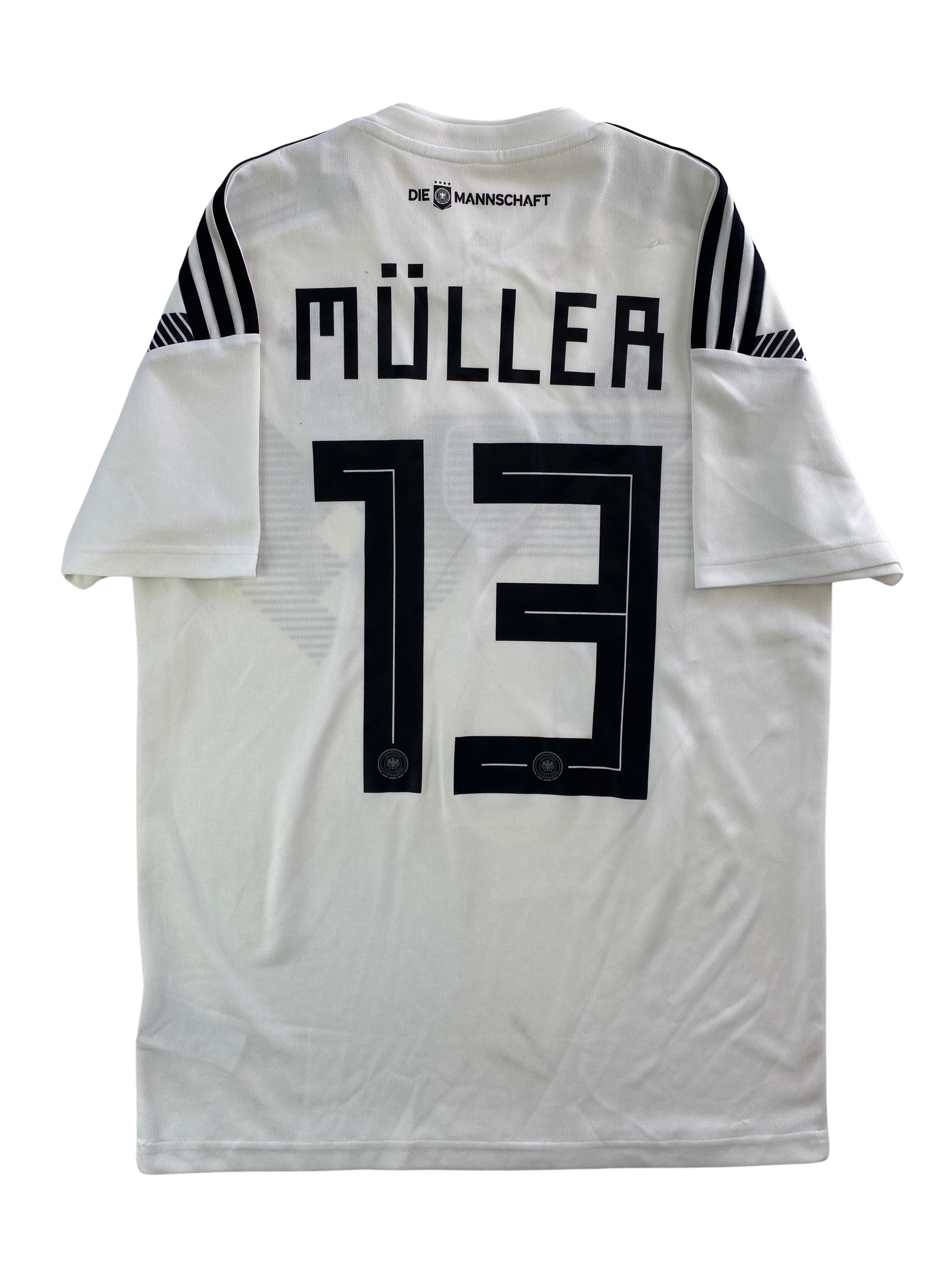 Thomas Müller Tyskland 18/19 - S