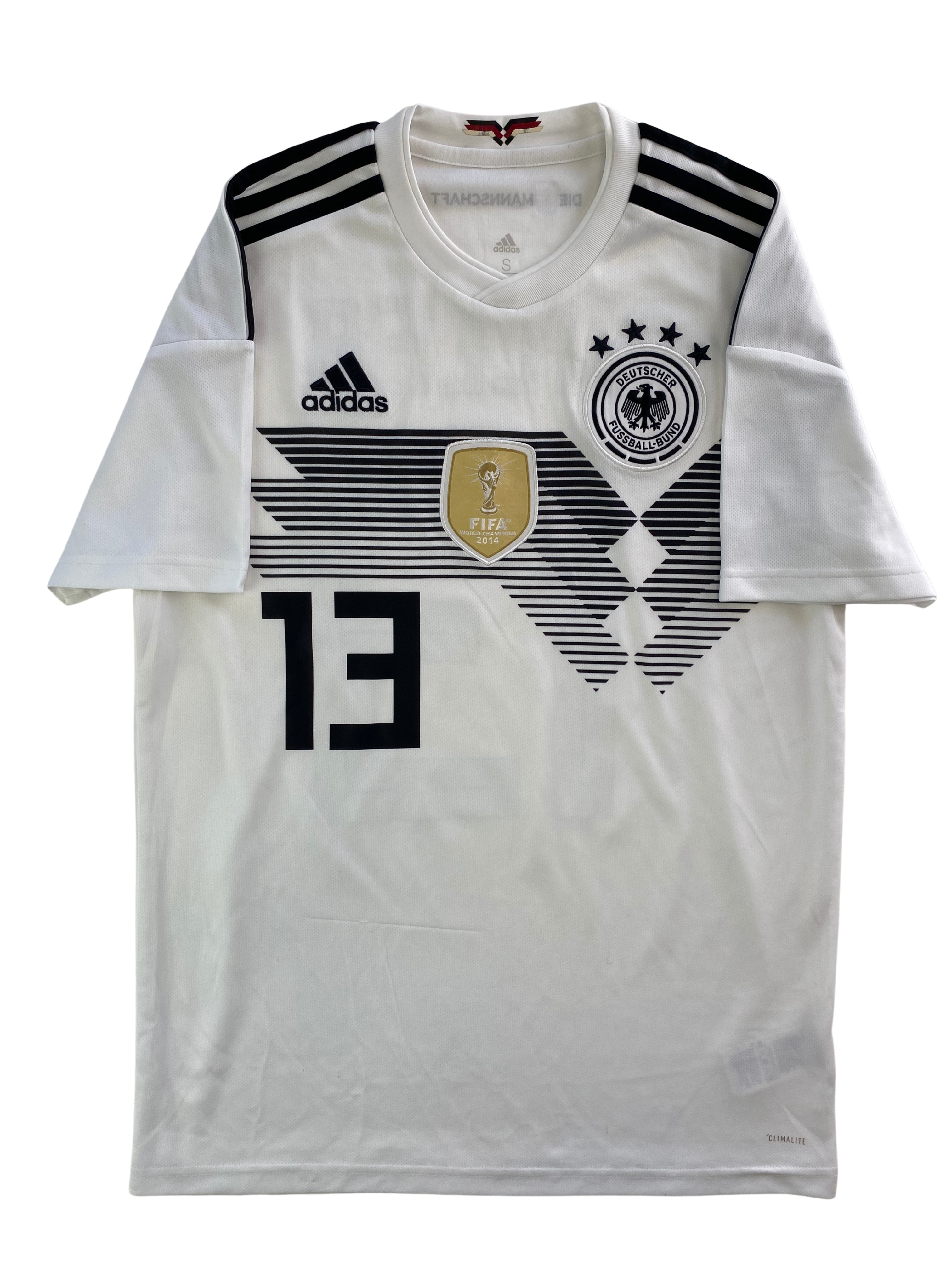 Thomas Müller Tyskland 18/19 - S
