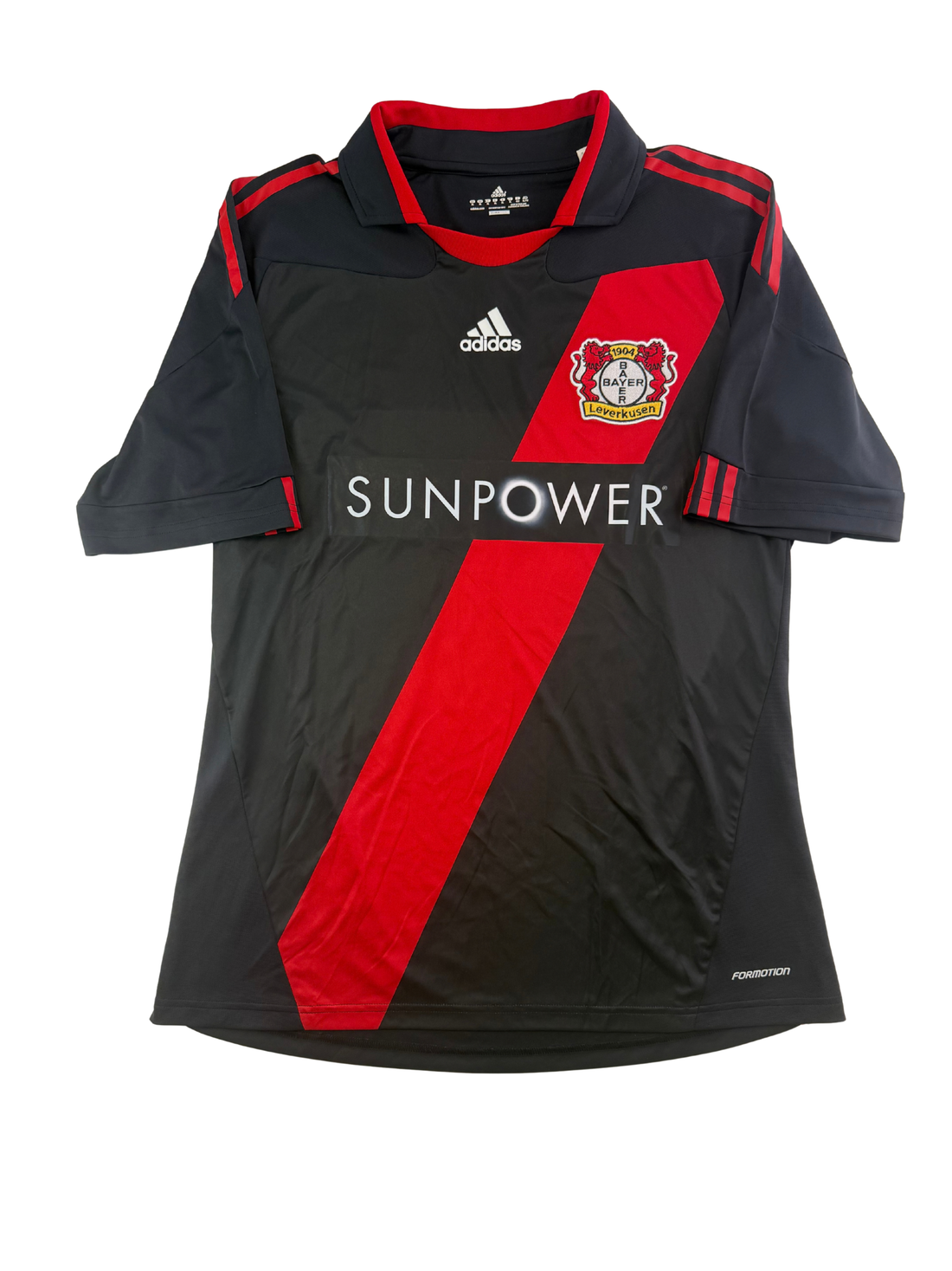Nicolai Jørgensen Bayer Leverkusen 11/12 - L