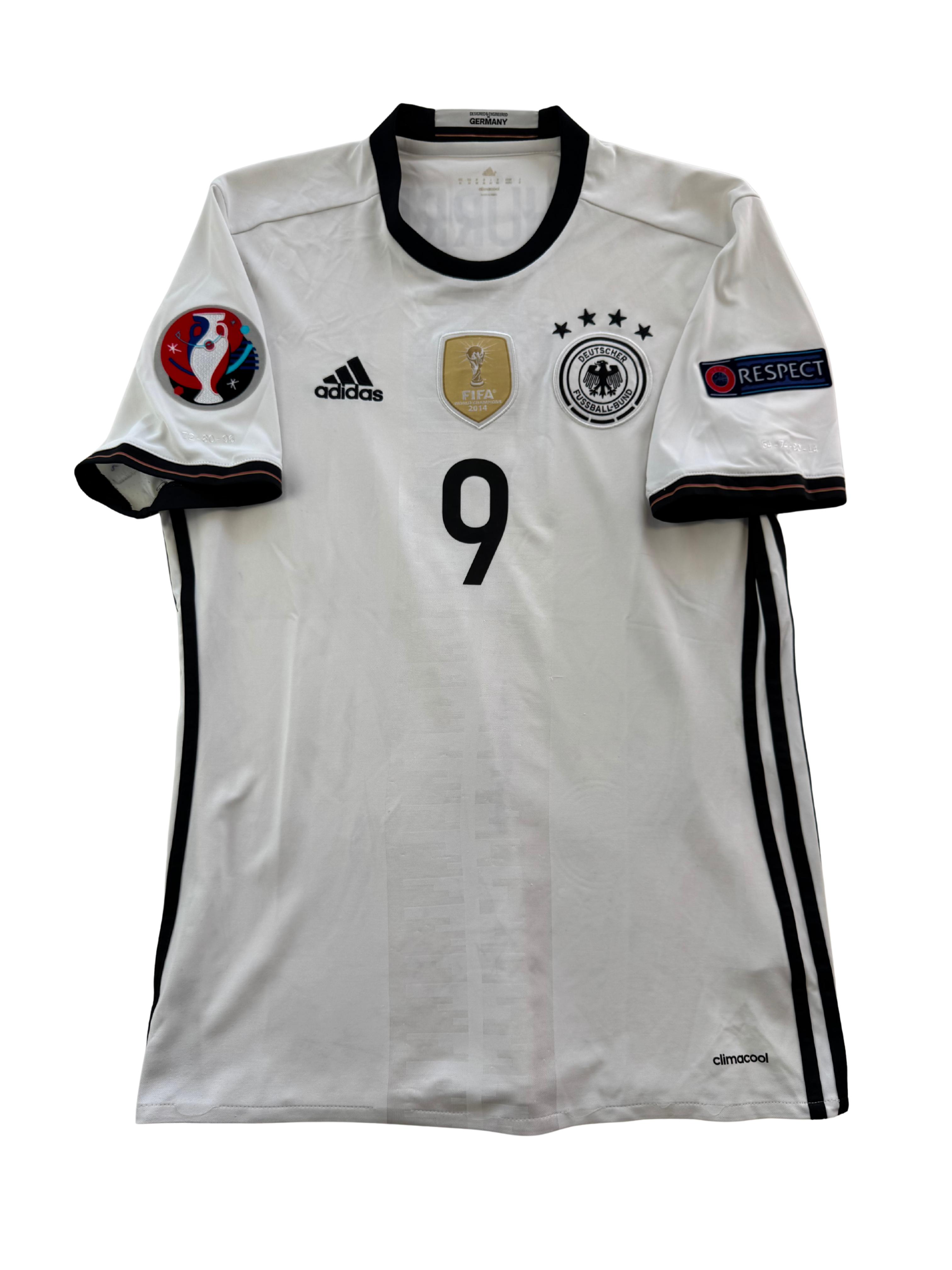 André Schürrle Deutschland 15/16 - M