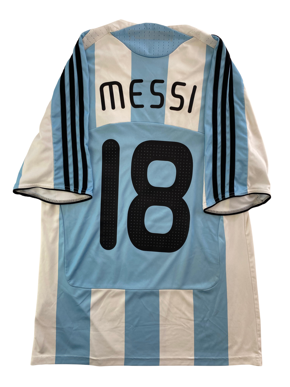 Lionel Messi Argentinien 07/08 - M