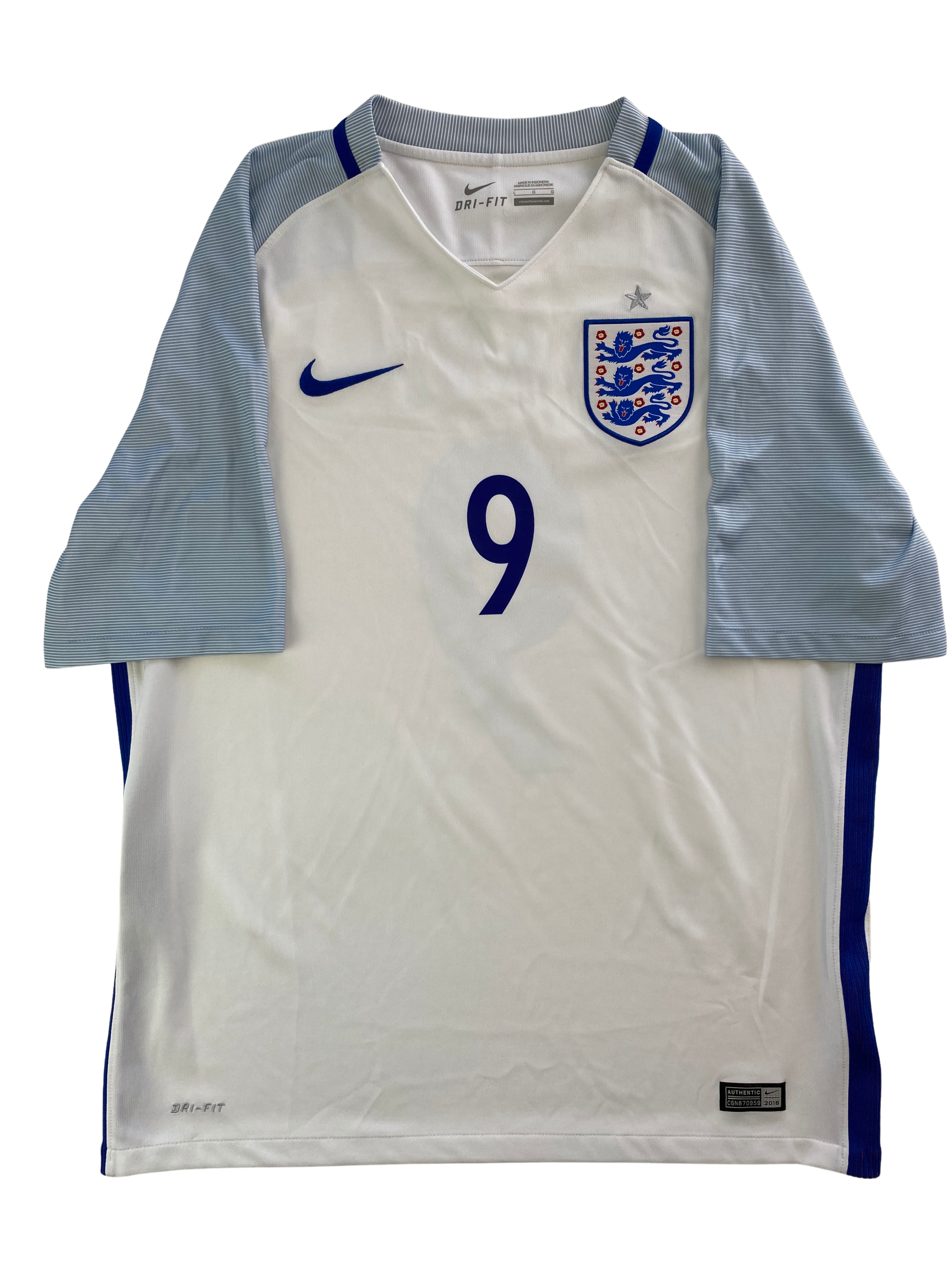 Harry Kane England 16/17 - L