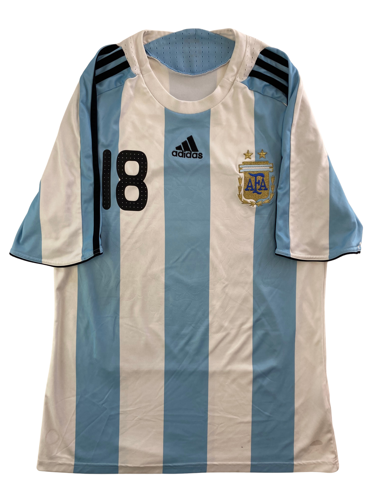 Lionel Messi Argentinien 07/08 - M