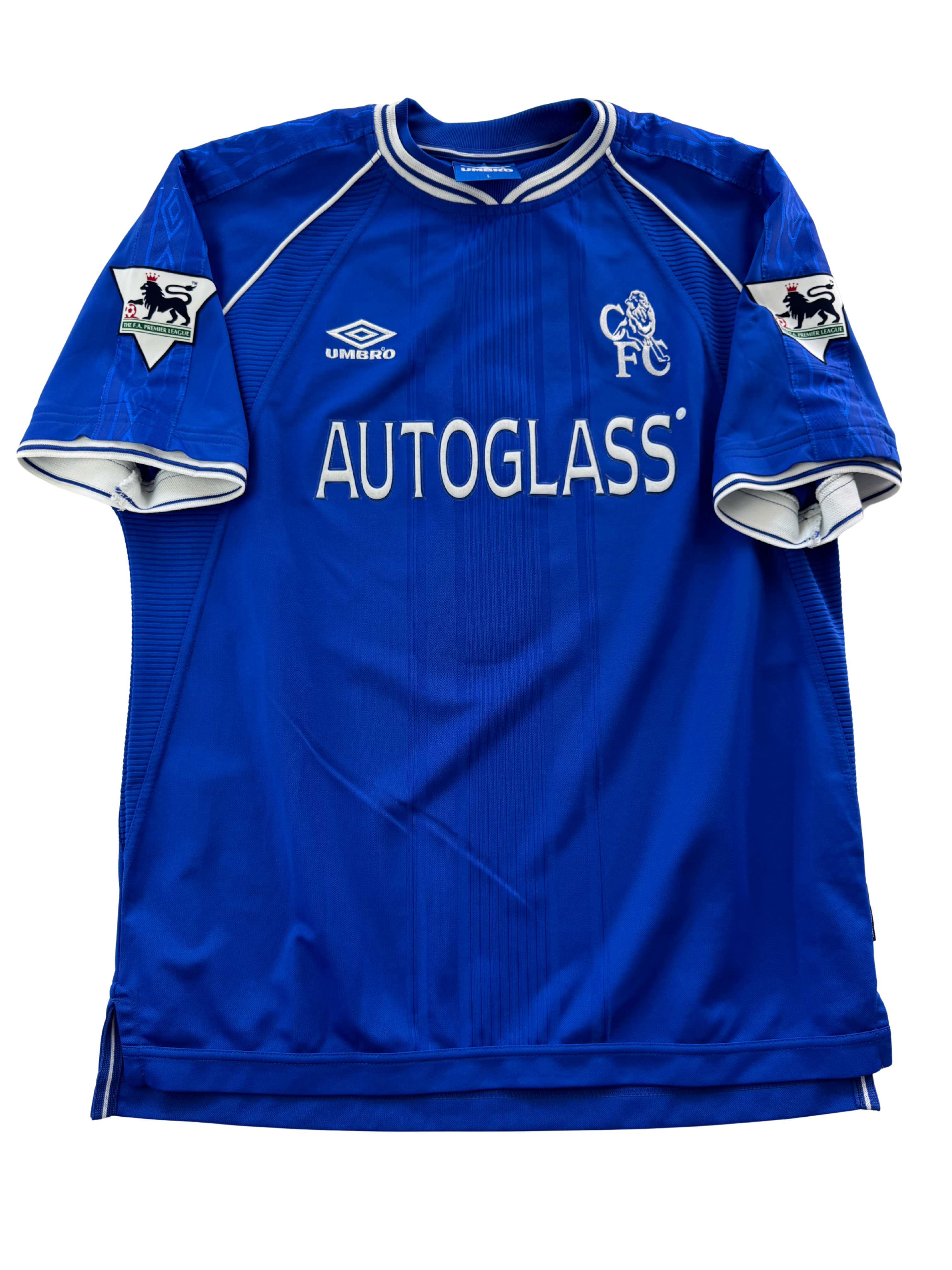 Gustavo Poyet Chelsea 98/99 - L