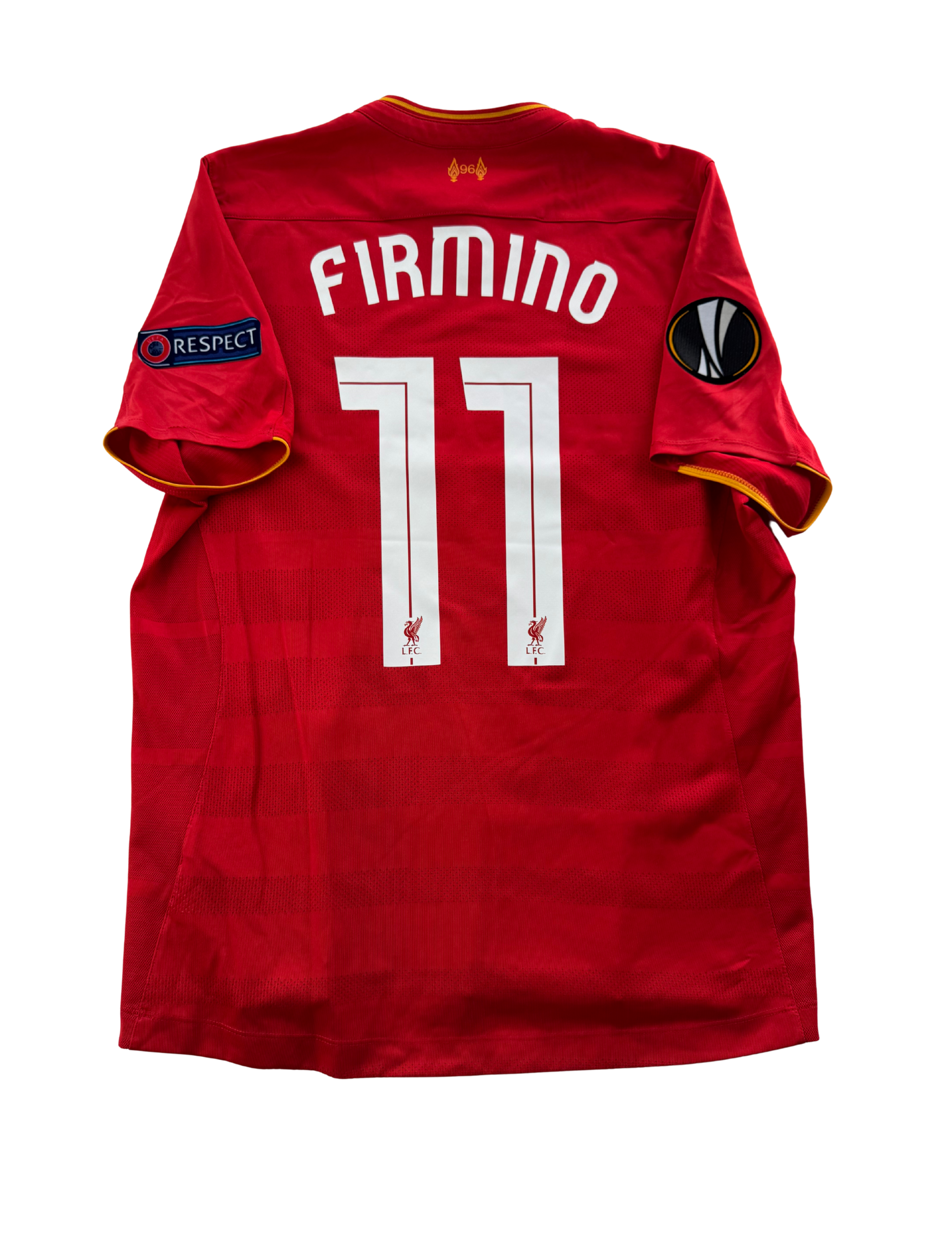 Roberto Firmino Liverpool 16/17 - M