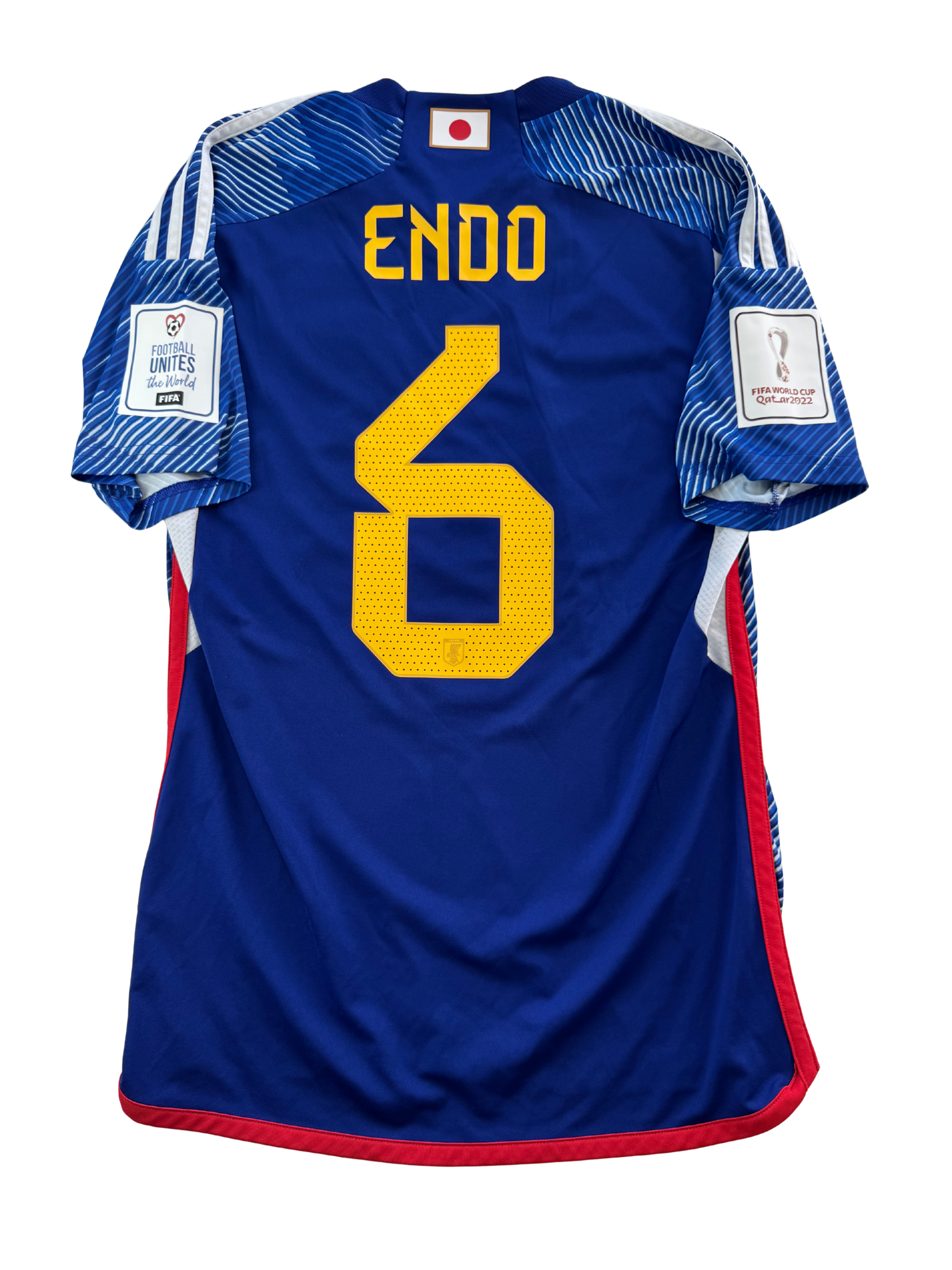 Wataru Endo Japan 21/22 - M