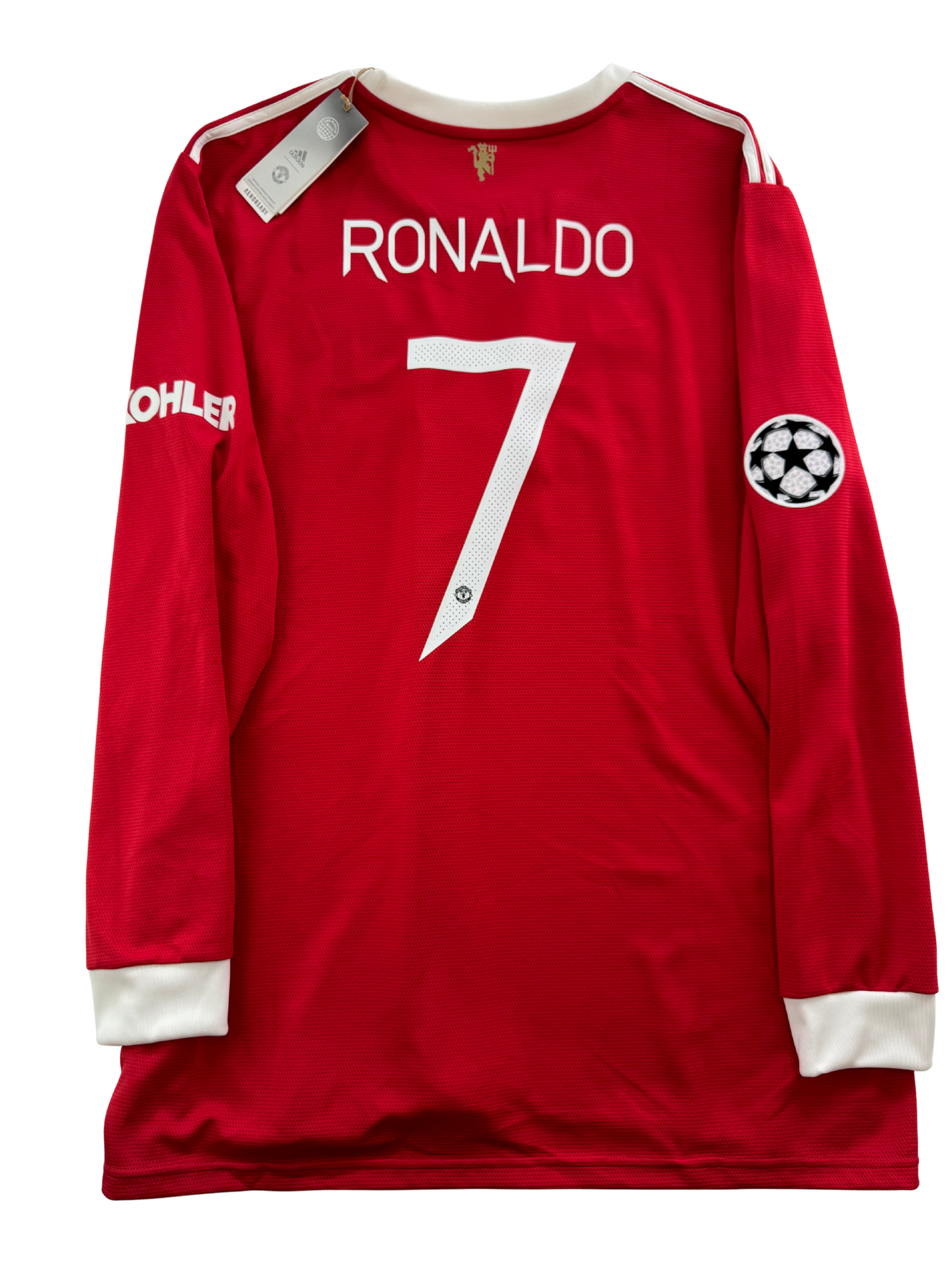 Cristiano Ronaldo Manchester United 21/22 - XXXL