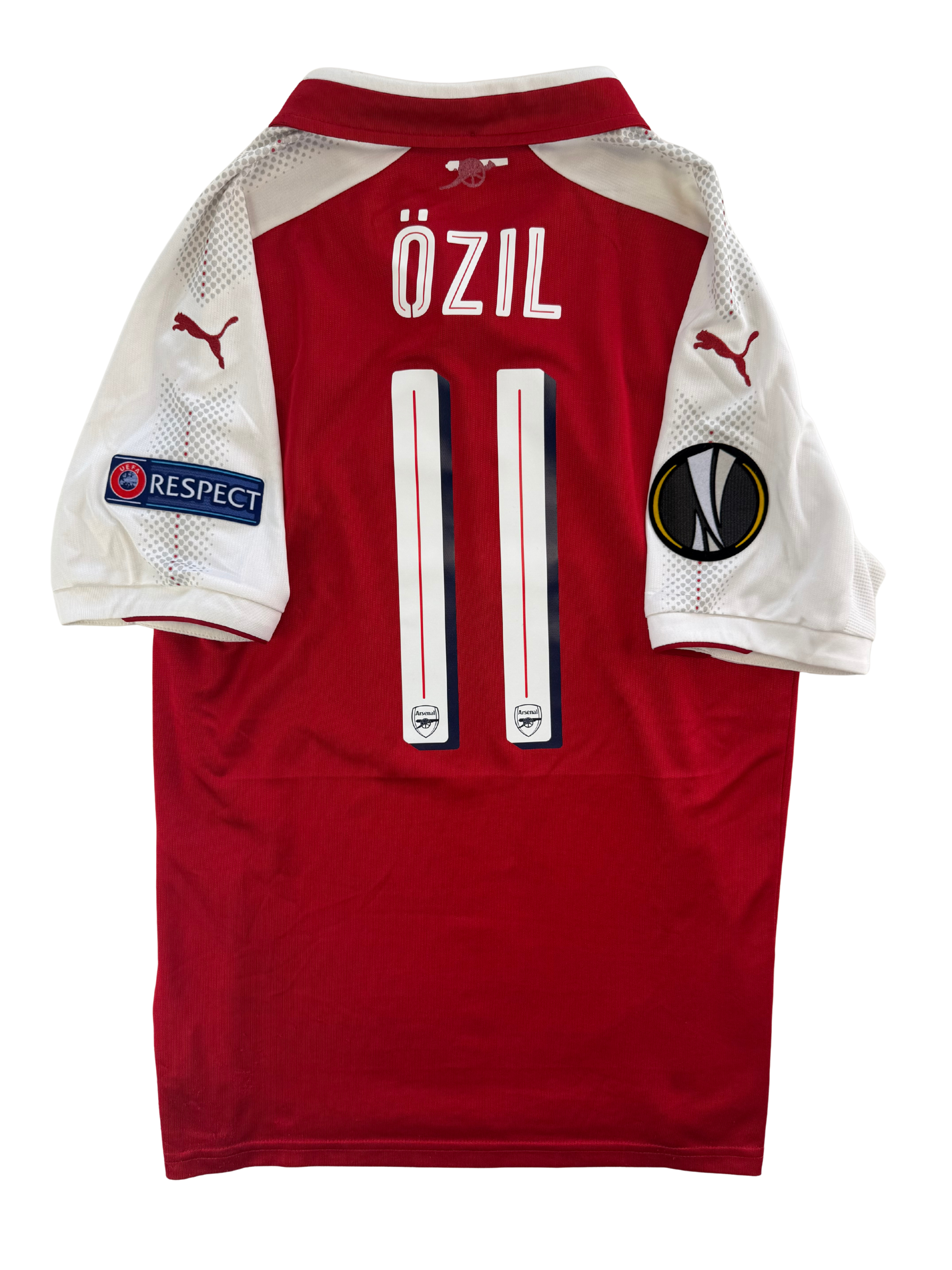 Mesut Özil Arsenal 17/18 - M